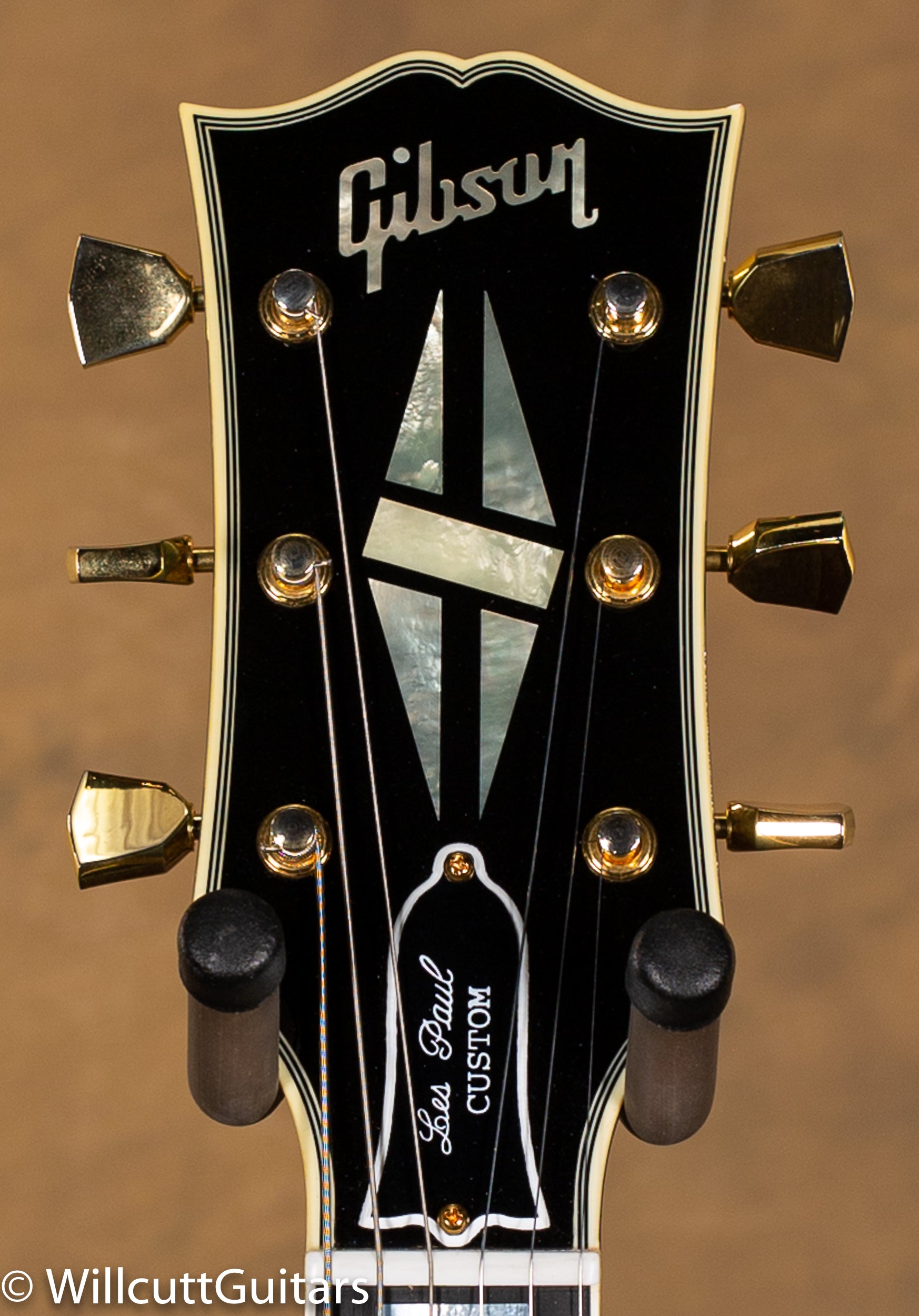 Gibson Custom Shop Les Paul SG Custom Inverness Green