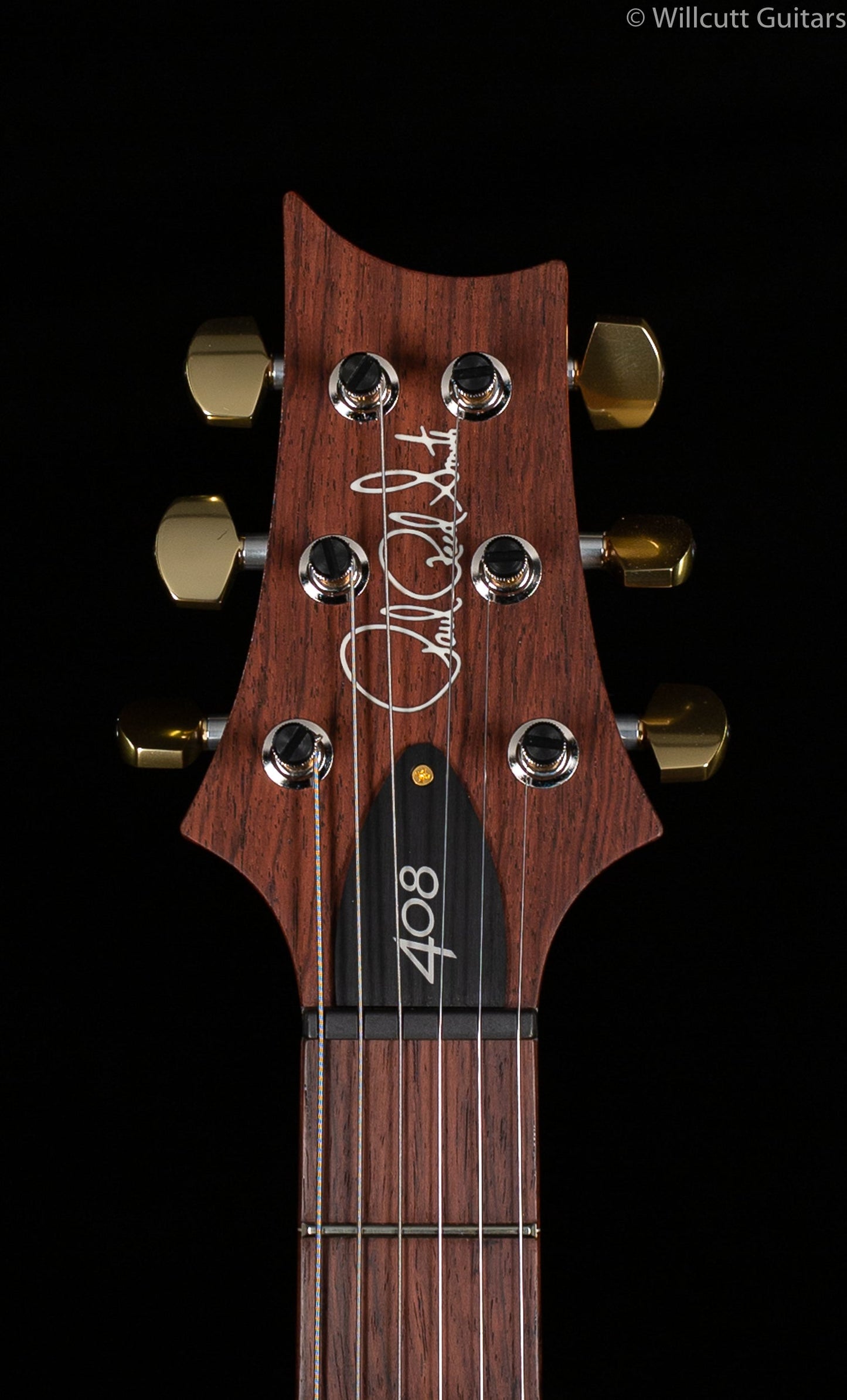 PRS 408 10 Top Violet