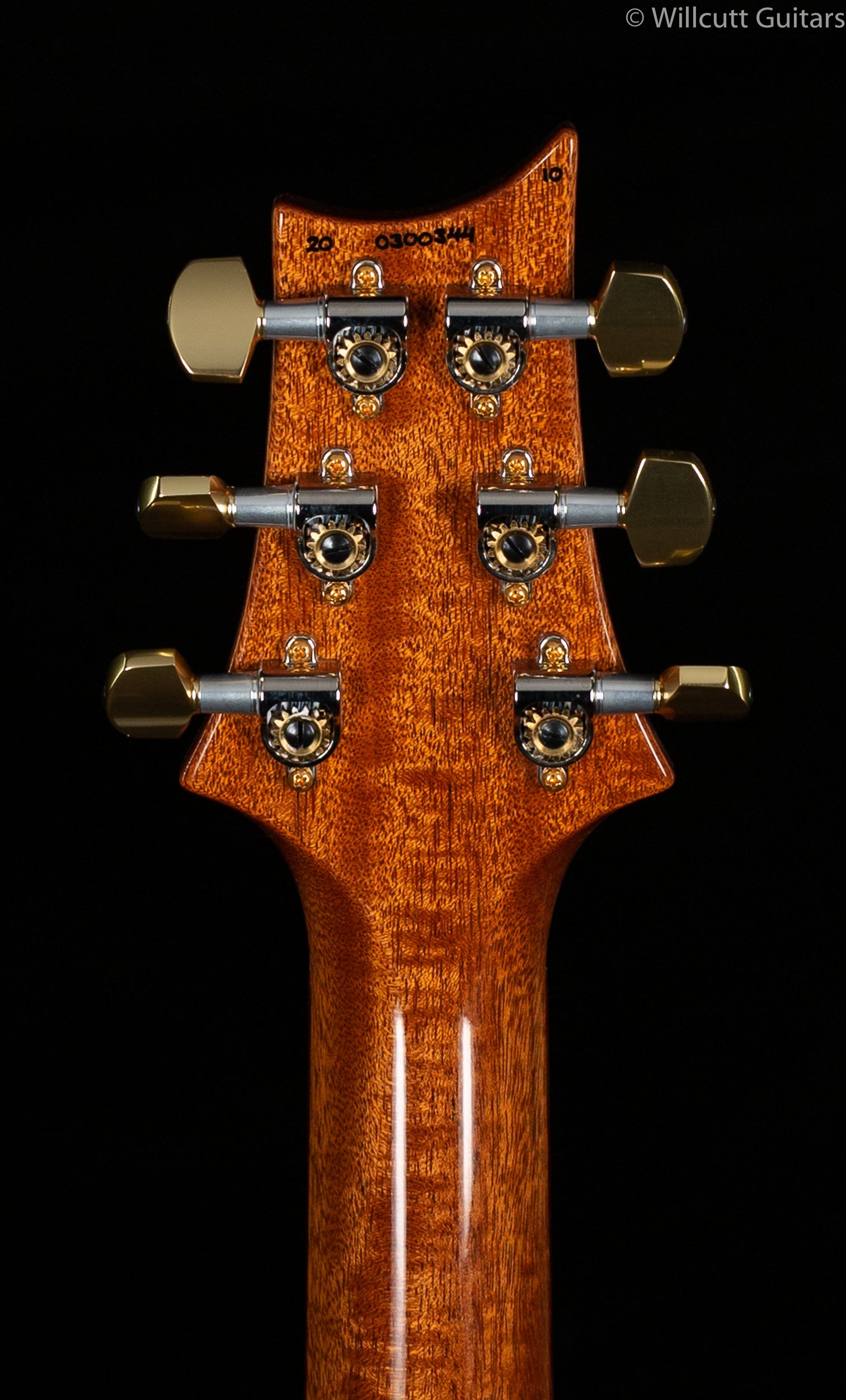 PRS 408 10 Top Violet