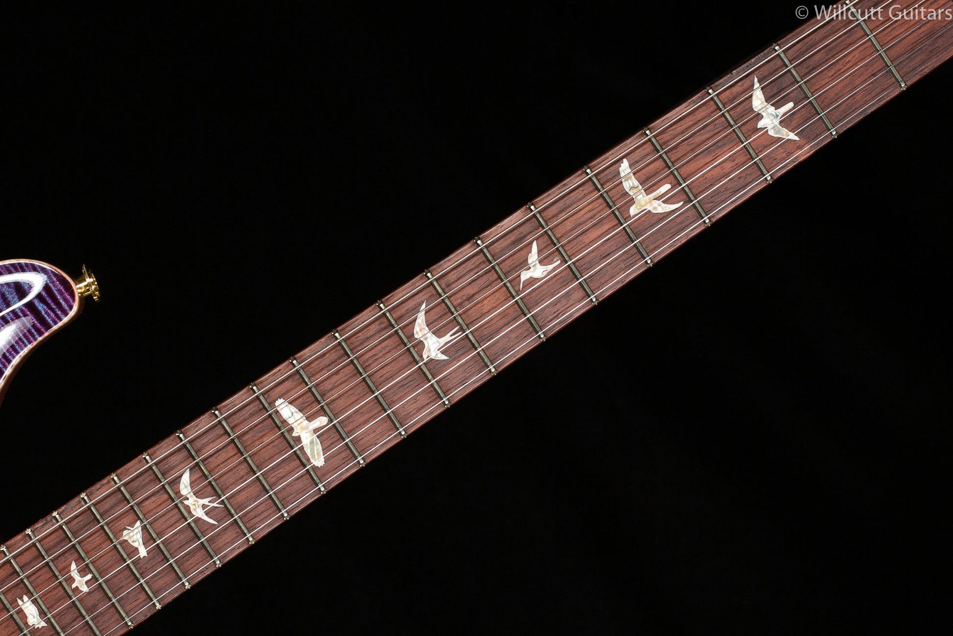 PRS 408 10 Top Violet