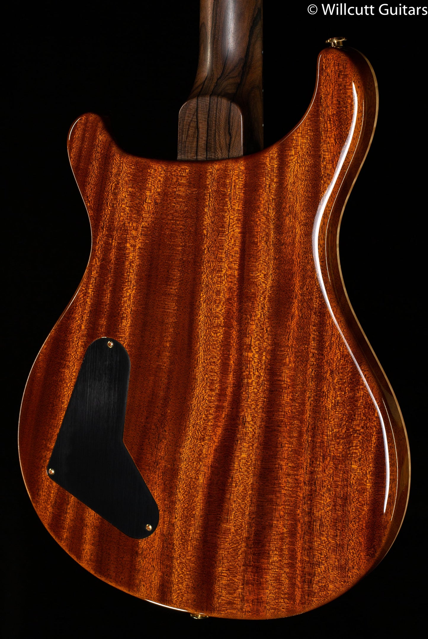 PRS Private Stock 8753 McCarty Midnight Aqua Violet Glow (345)