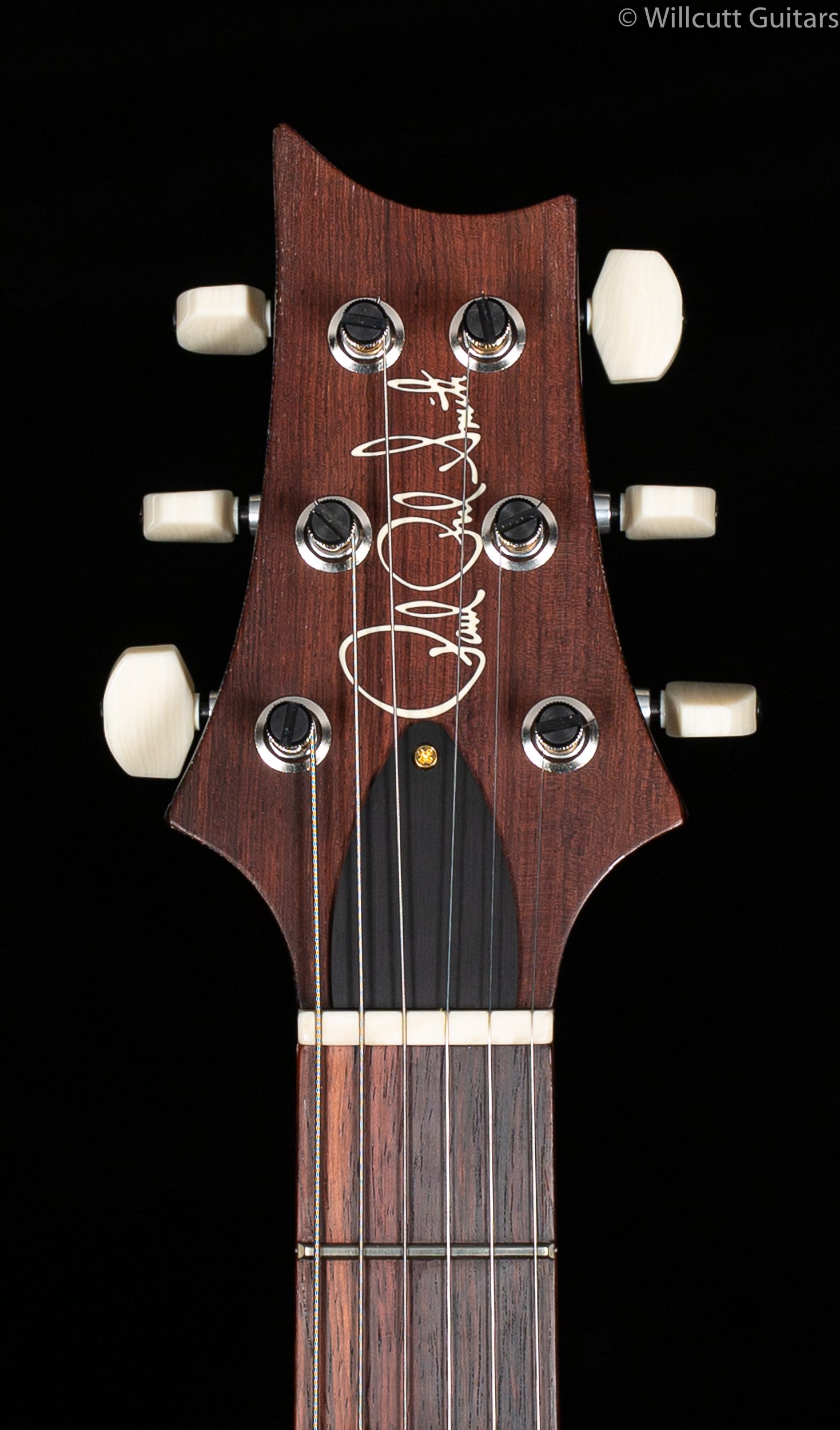 PRS Paul's Guitar 10 Top Black Gold Burst