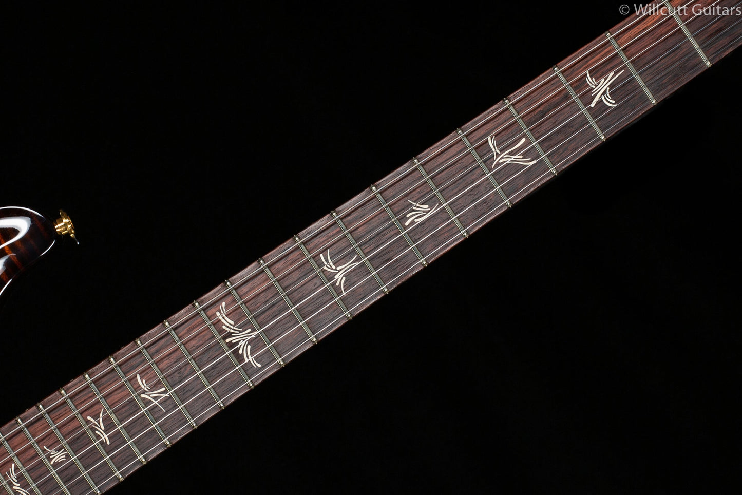 PRS Paul's Guitar 10 Top Black Gold Burst