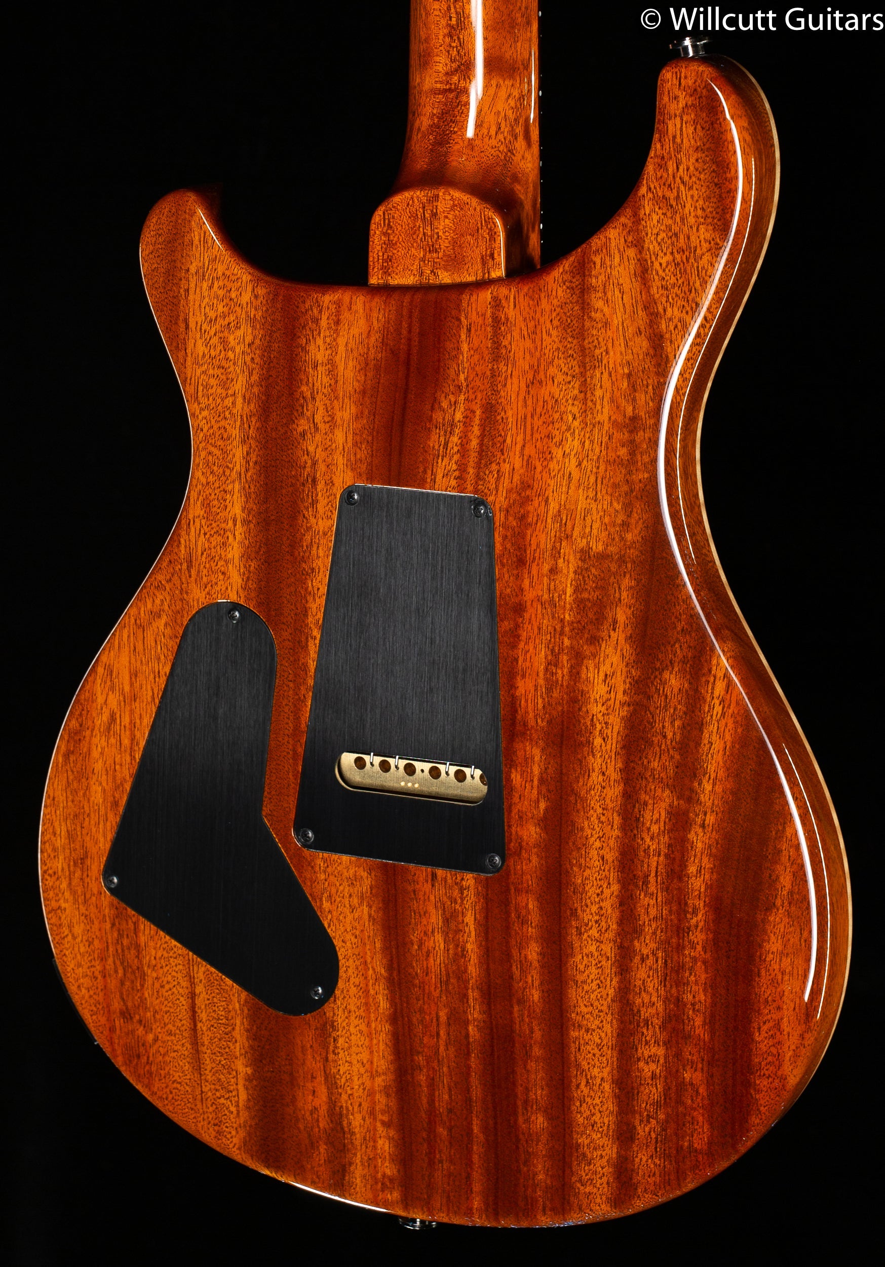 PRS Private Stock 8755 Custom 24 Aqua Violet Glow