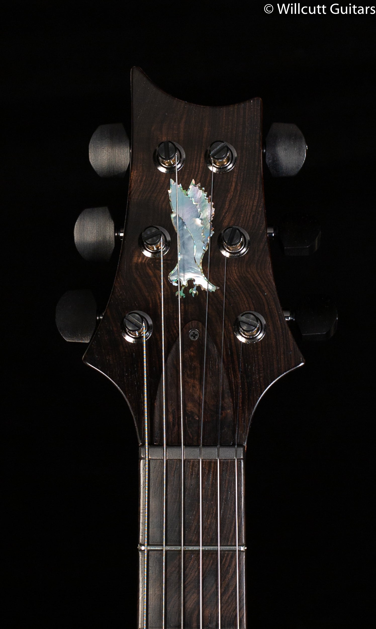 PRS Private Stock 8755 Custom 24 Aqua Violet Glow
