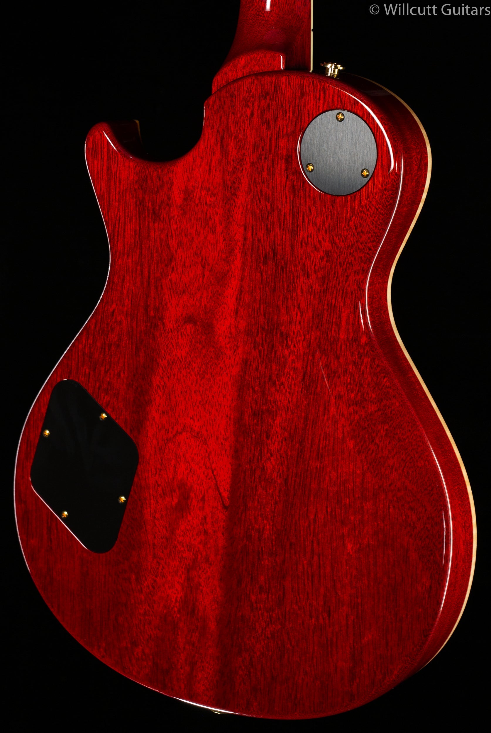 PRS McCarty Singlecut 594 McCarty Sunburst 10 Top