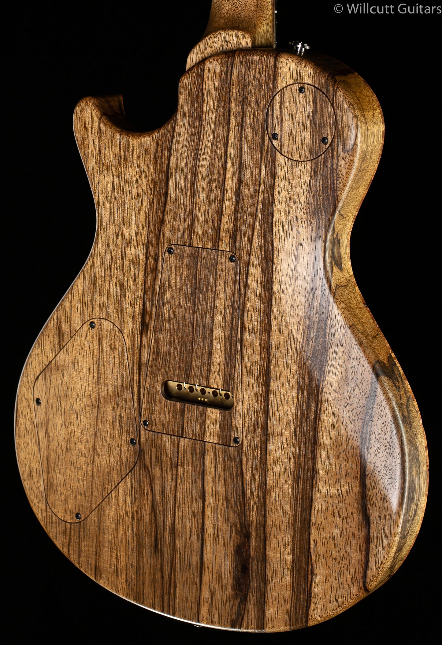 PRS Private Stock 8767 Tremonti Semi-Hollow Burl