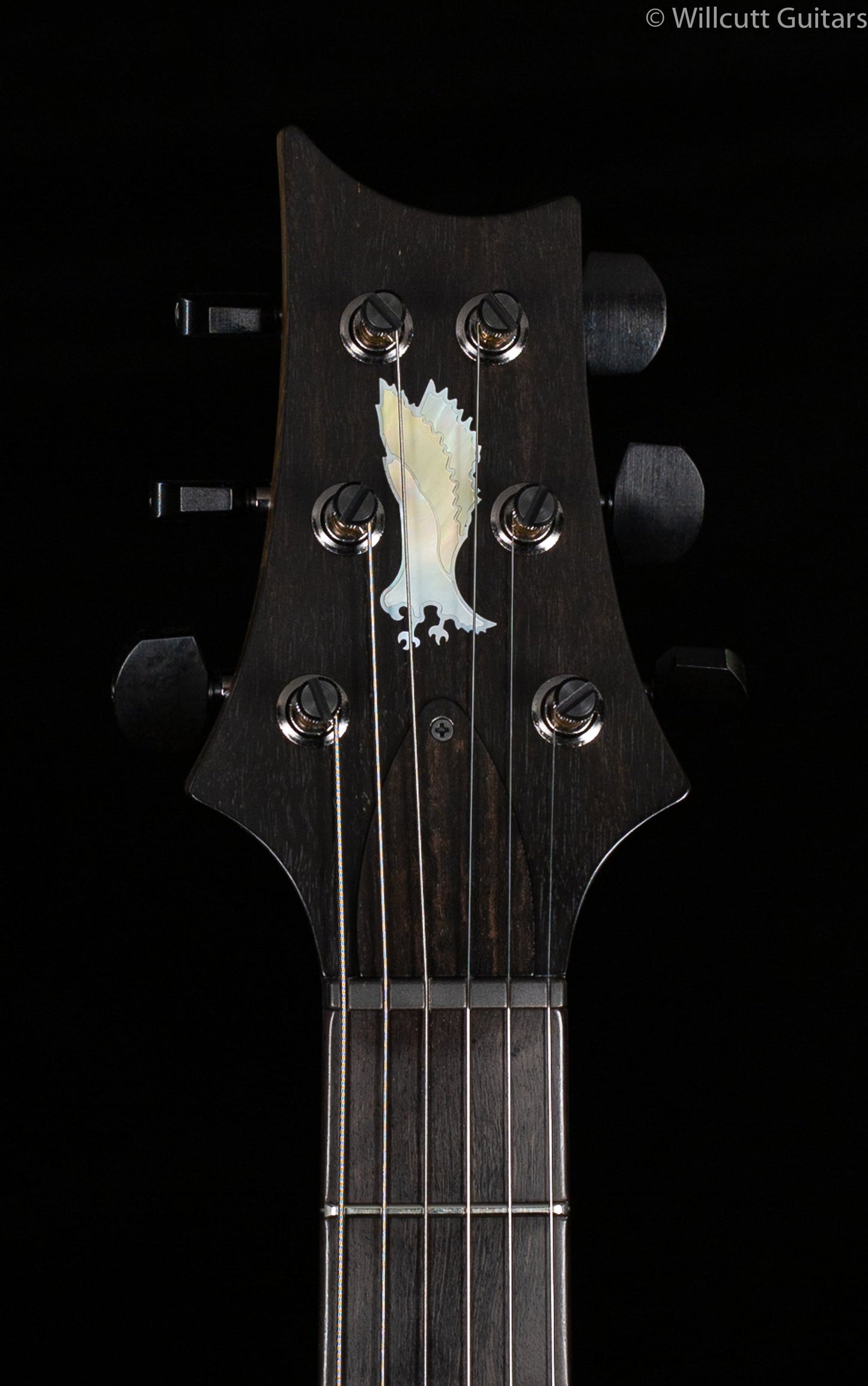 PRS Private Stock 8767 Tremonti Semi-Hollow Burl