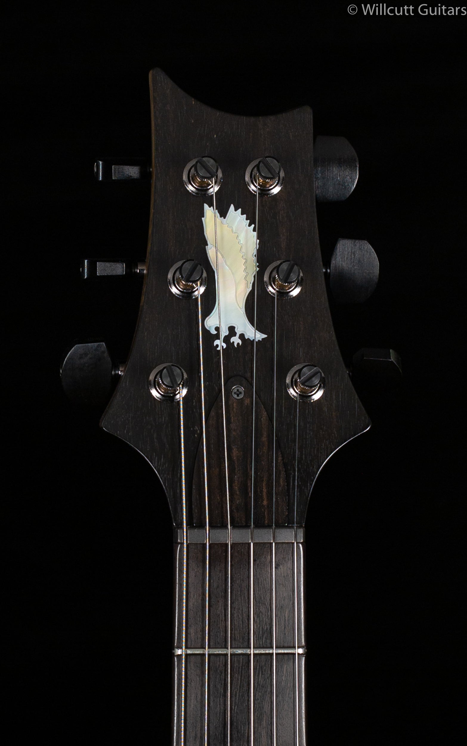PRS Private Stock 8767 Tremonti Semi-Hollow Burl