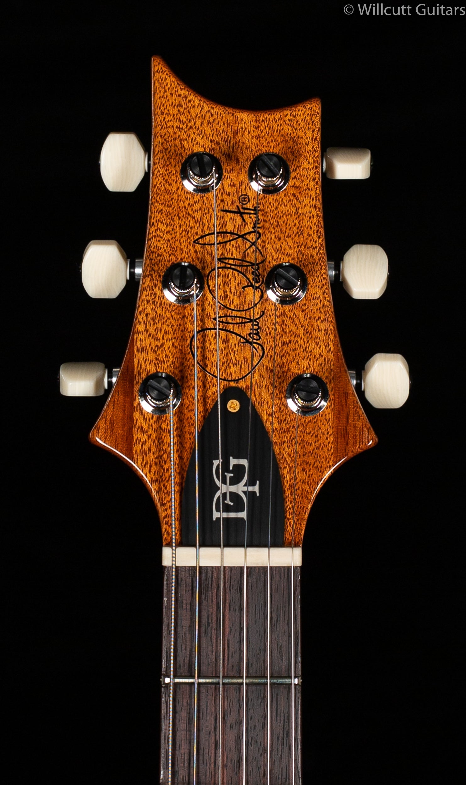 PRS DGT Faded Blue Jean 10 Top