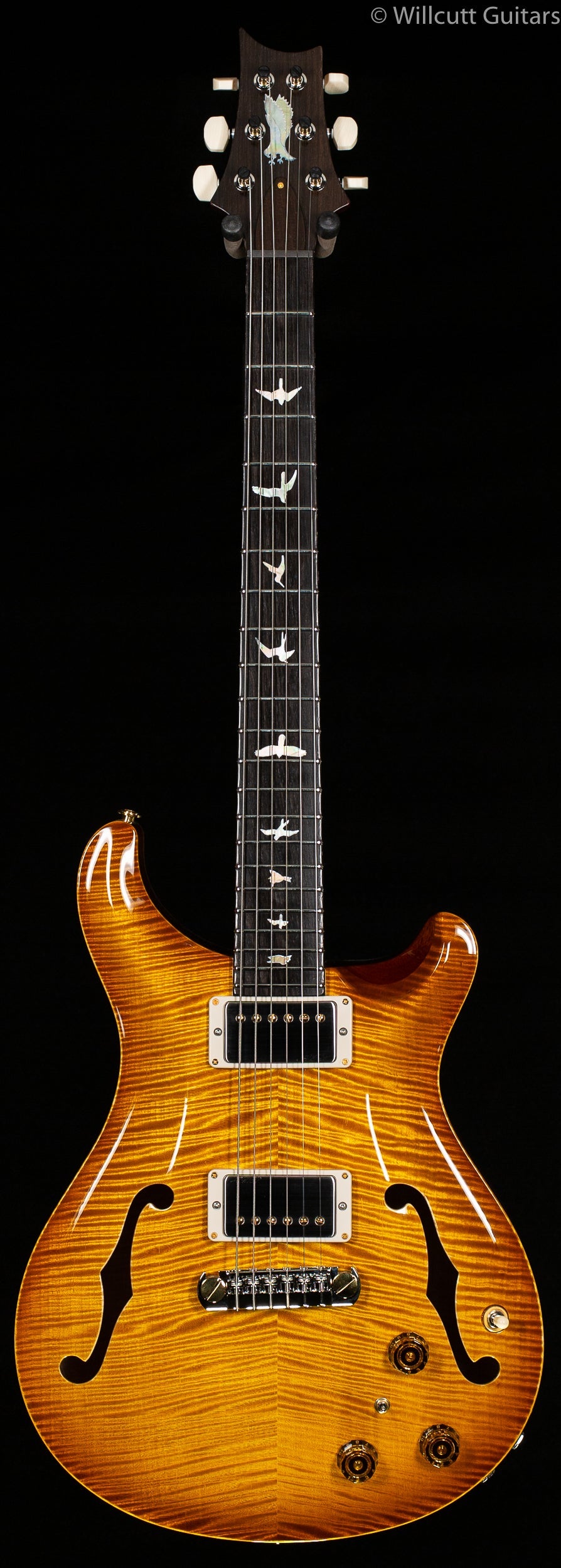 PRS Private Stock 8534  Archtop II Honey Gold