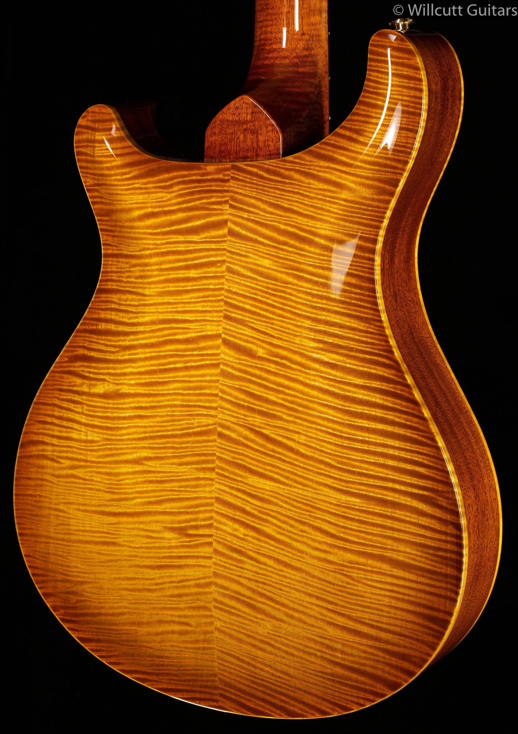 PRS Private Stock 8534  Archtop II Honey Gold