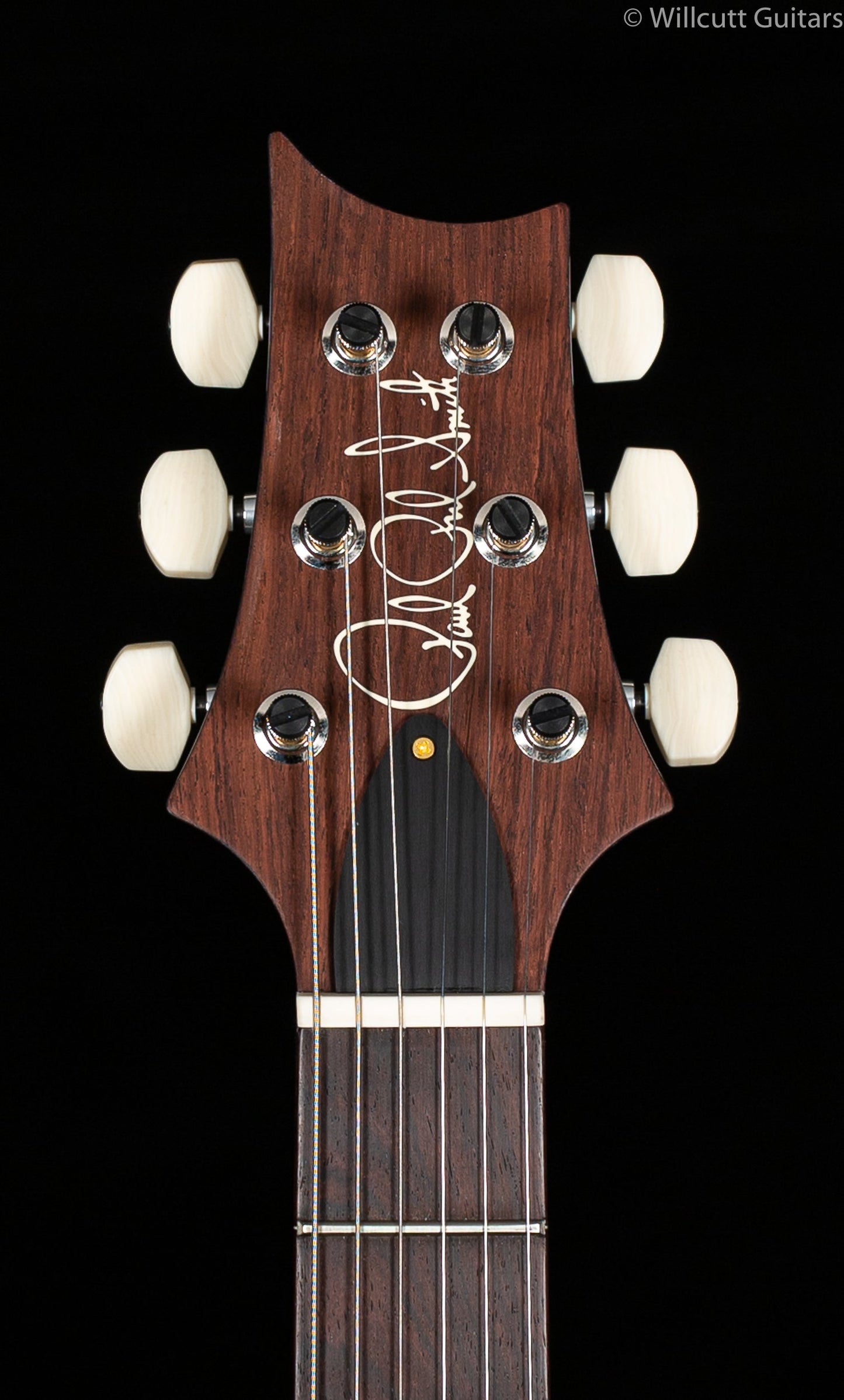 PRS Paul's Guitar Faded Blue Jean 10 Top