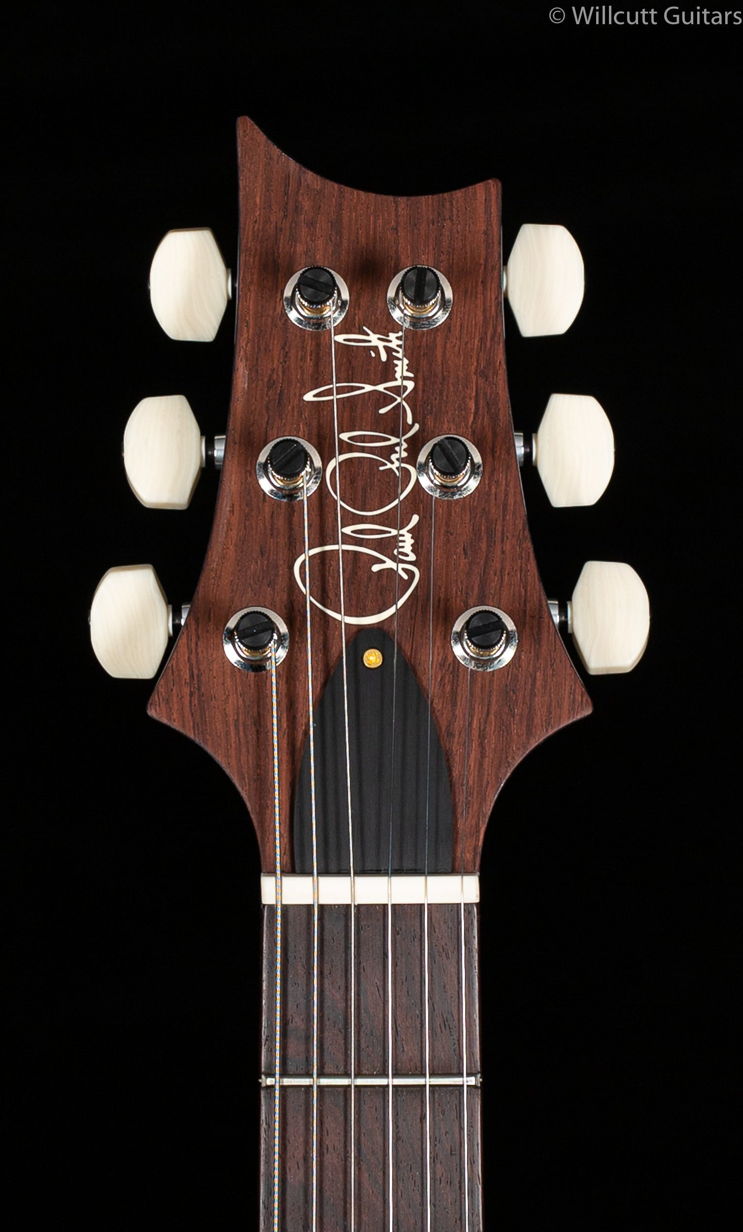 PRS Paul's Guitar Faded Blue Jean 10 Top