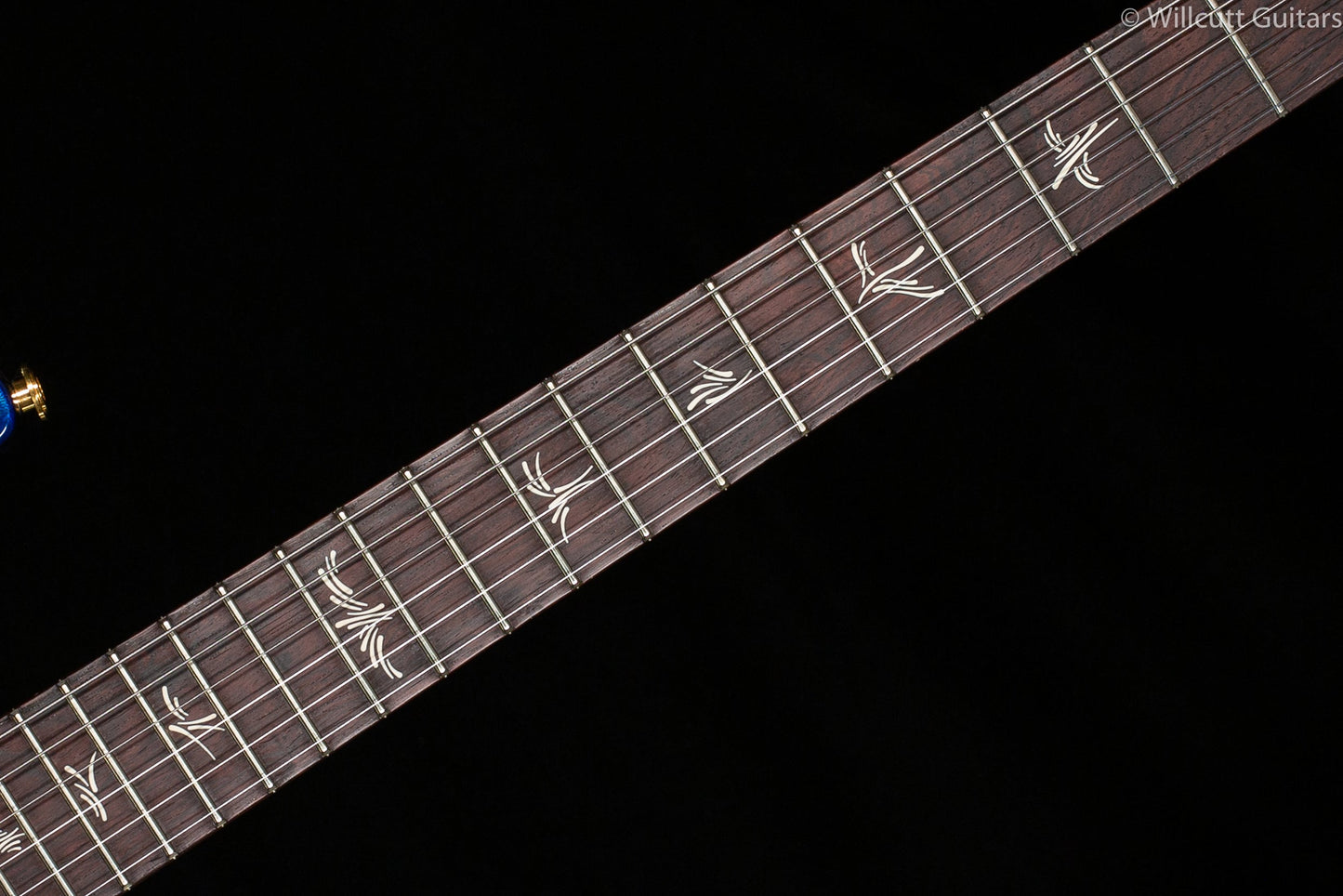 PRS Paul's Guitar Faded Blue Jean 10 Top