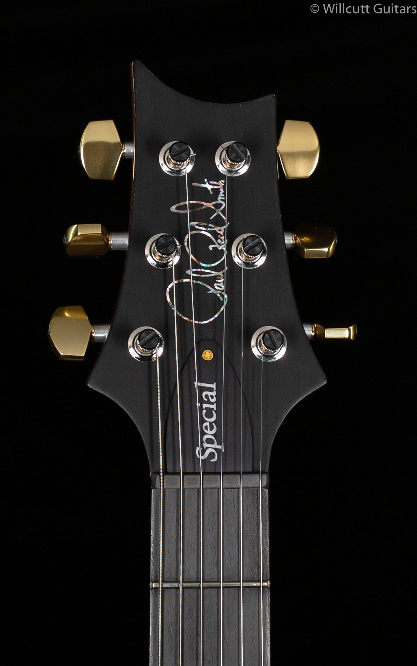 PRS Special Semi Hollow LTD Faded Blue Jean Artist Package