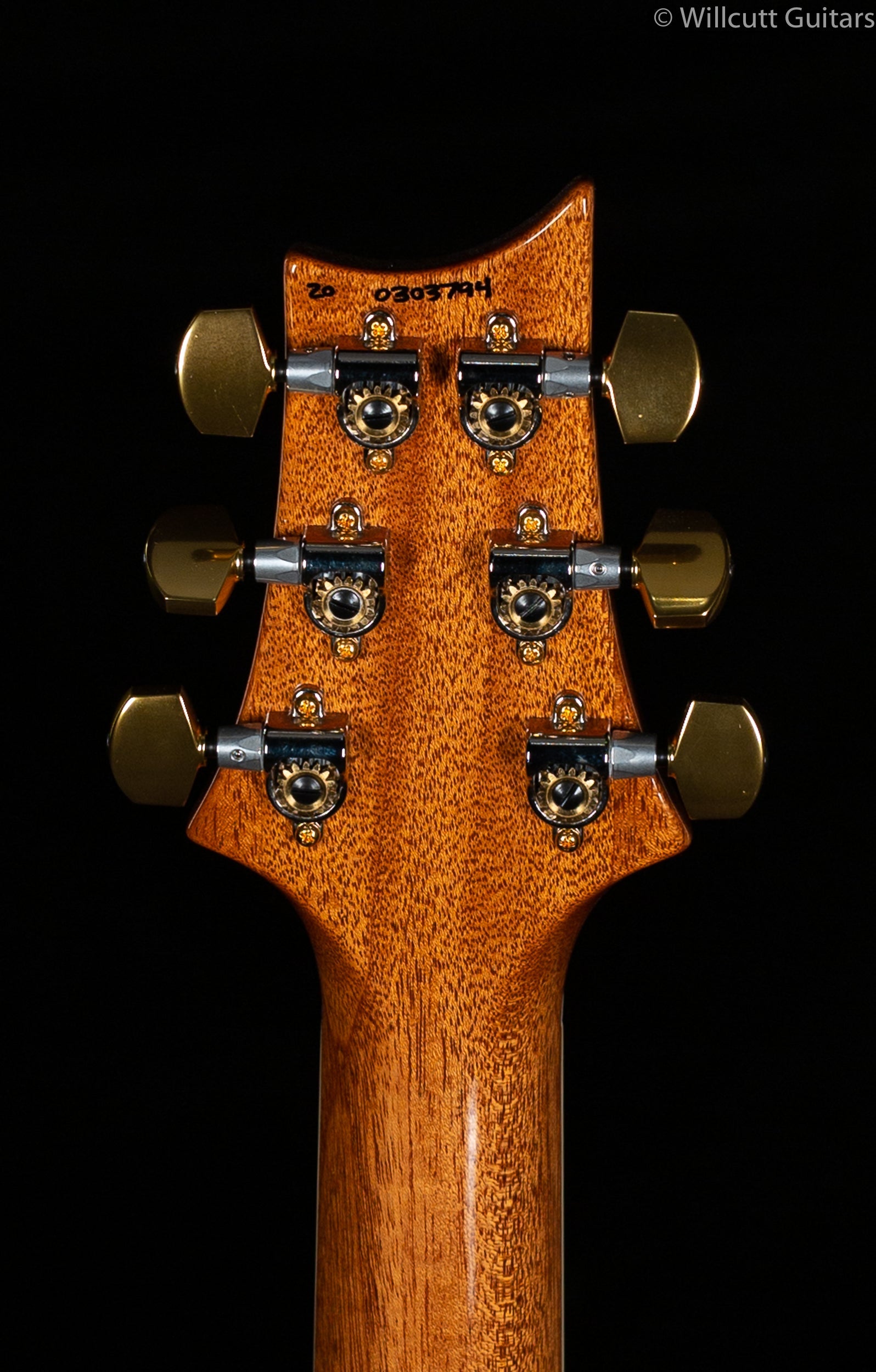 PRS McCarty 594 Semi Hollow Artist Package River Blue