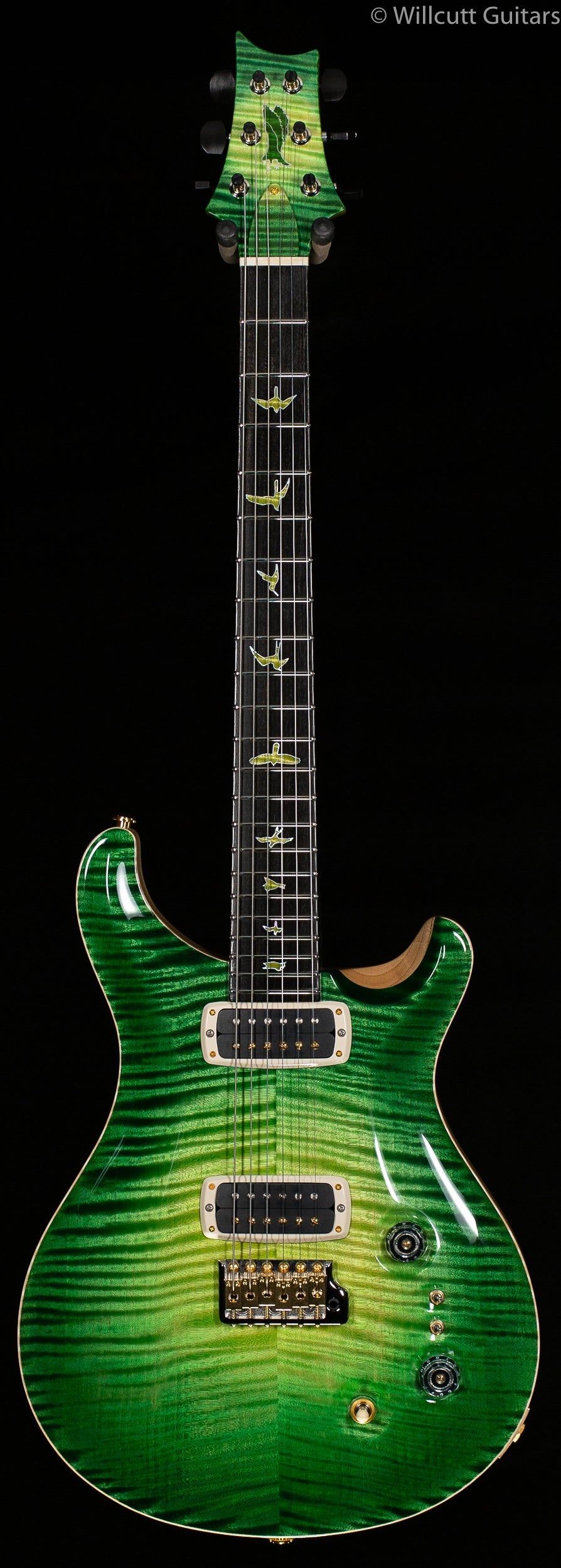 PRS Private Stock 8532  Paul's Guitar Jade Glow