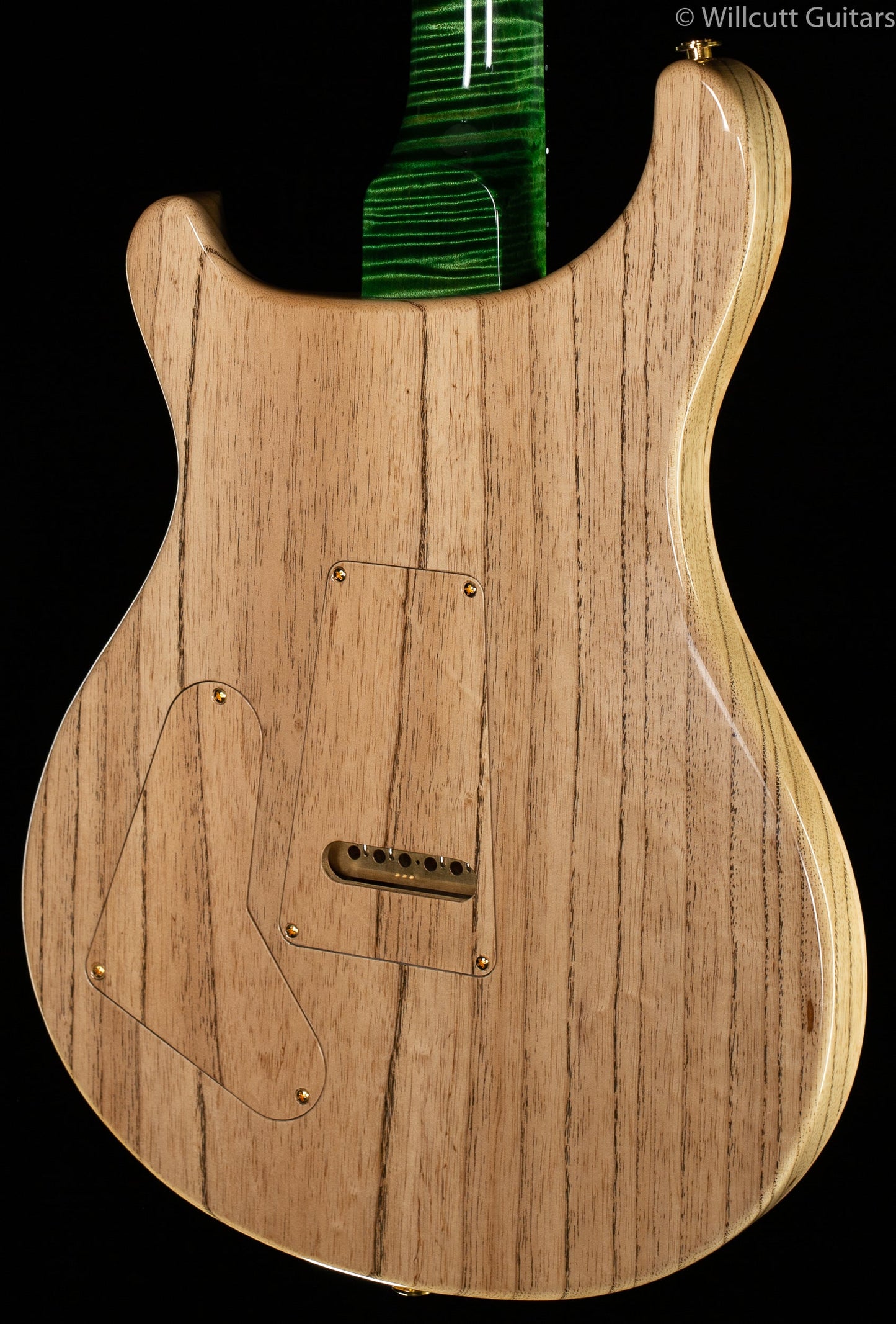 PRS Private Stock 8532  Paul's Guitar Jade Glow