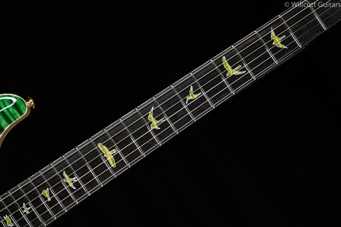 PRS Private Stock 8532  Paul's Guitar Jade Glow