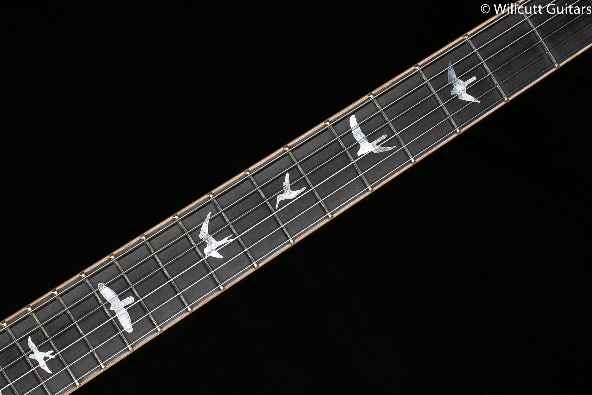PRS Private Stock 8533 Custom 22 Frostbite Glow