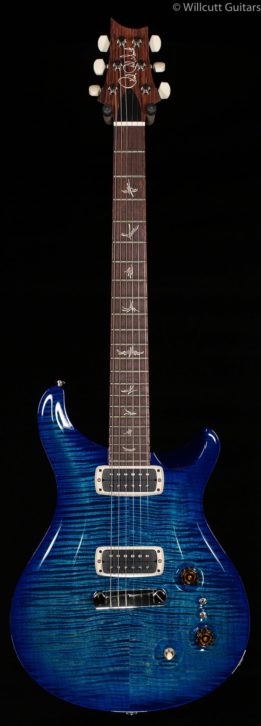 PRS Paul's Guitar Faded Blue Burst