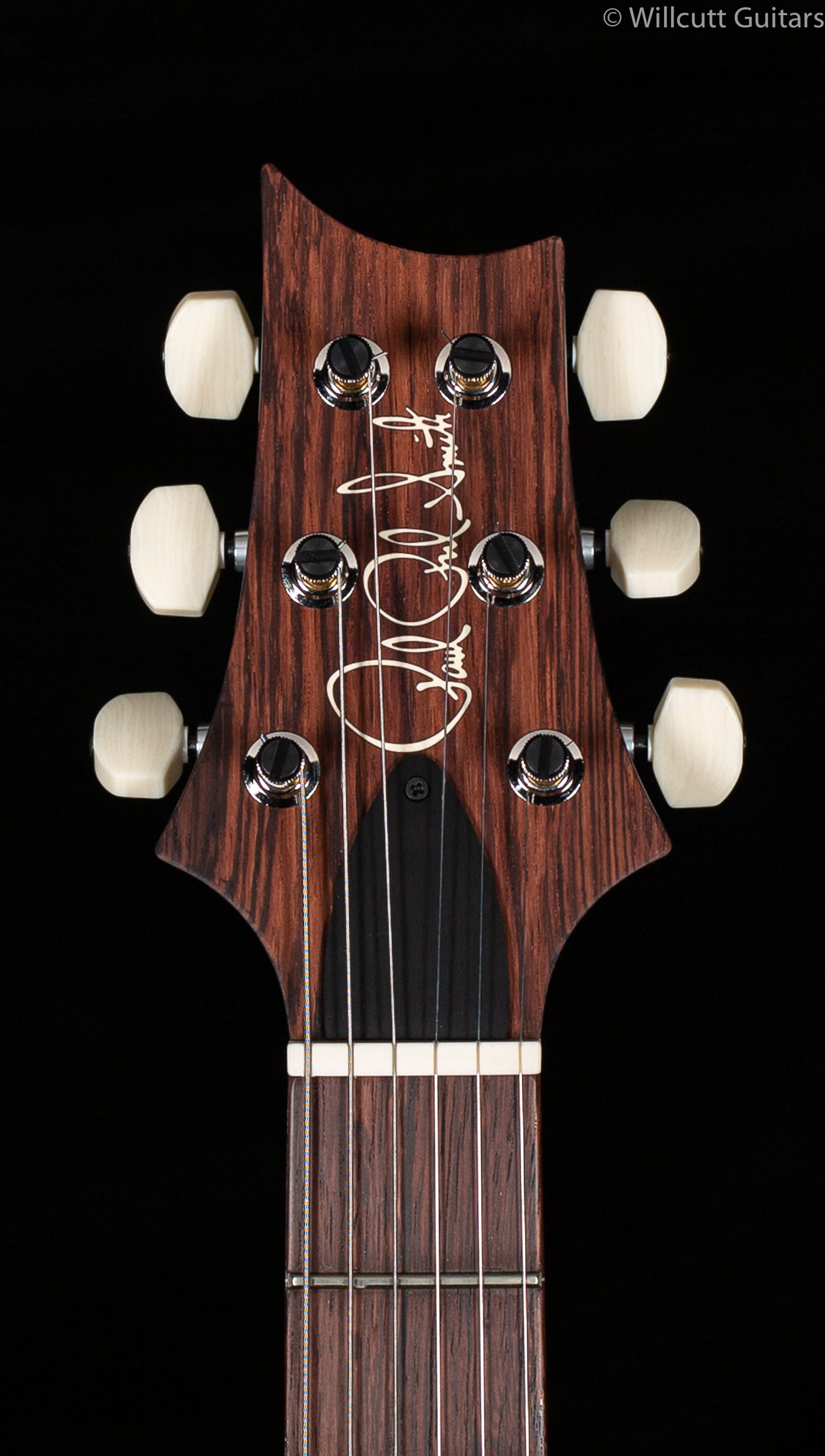 PRS Paul's Guitar Faded Blue Burst