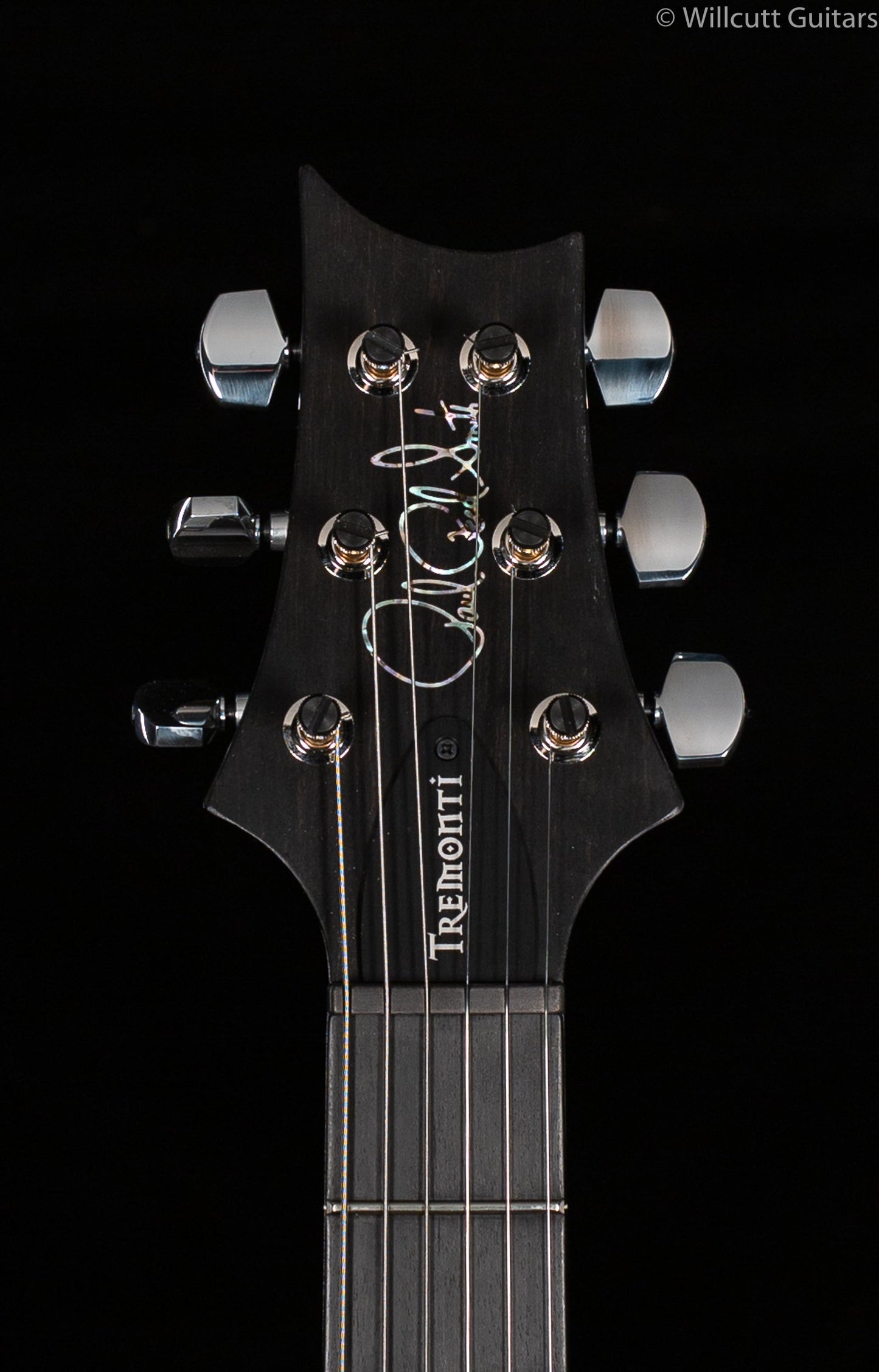 PRS Tremonti Signature Artist Package Flame Maple Top Whale Blue
