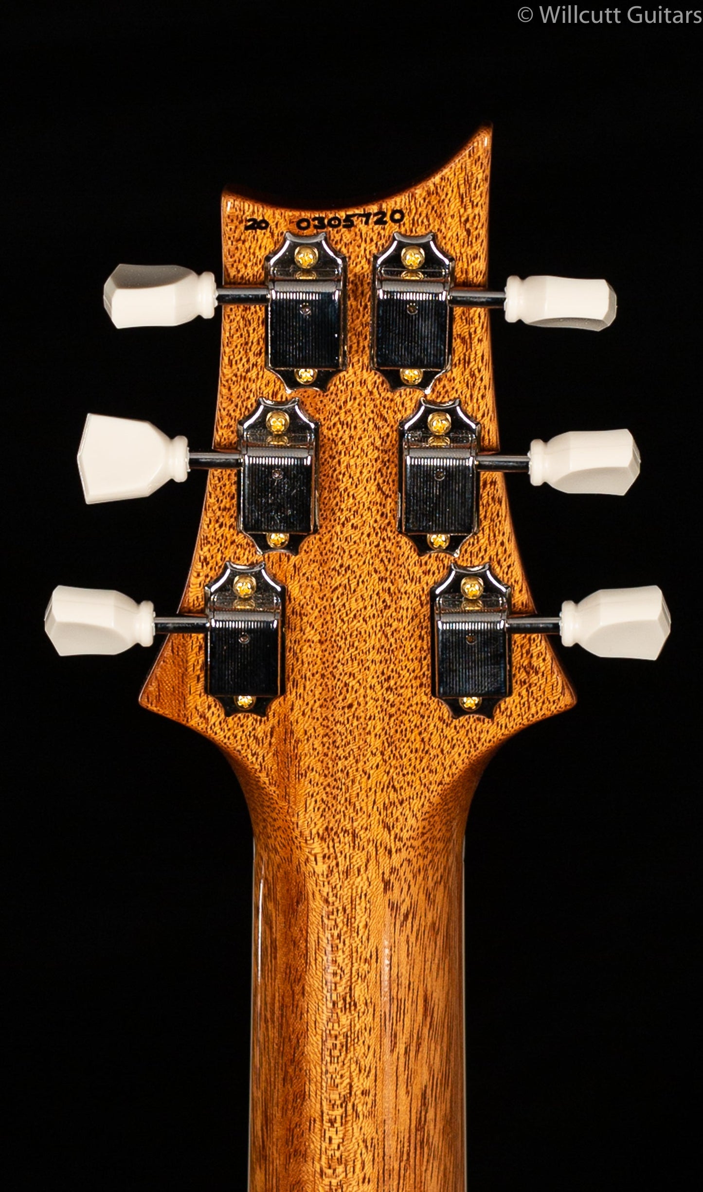 PRS McCarty 594 Hollowbody II Blue Fade Artist Package
