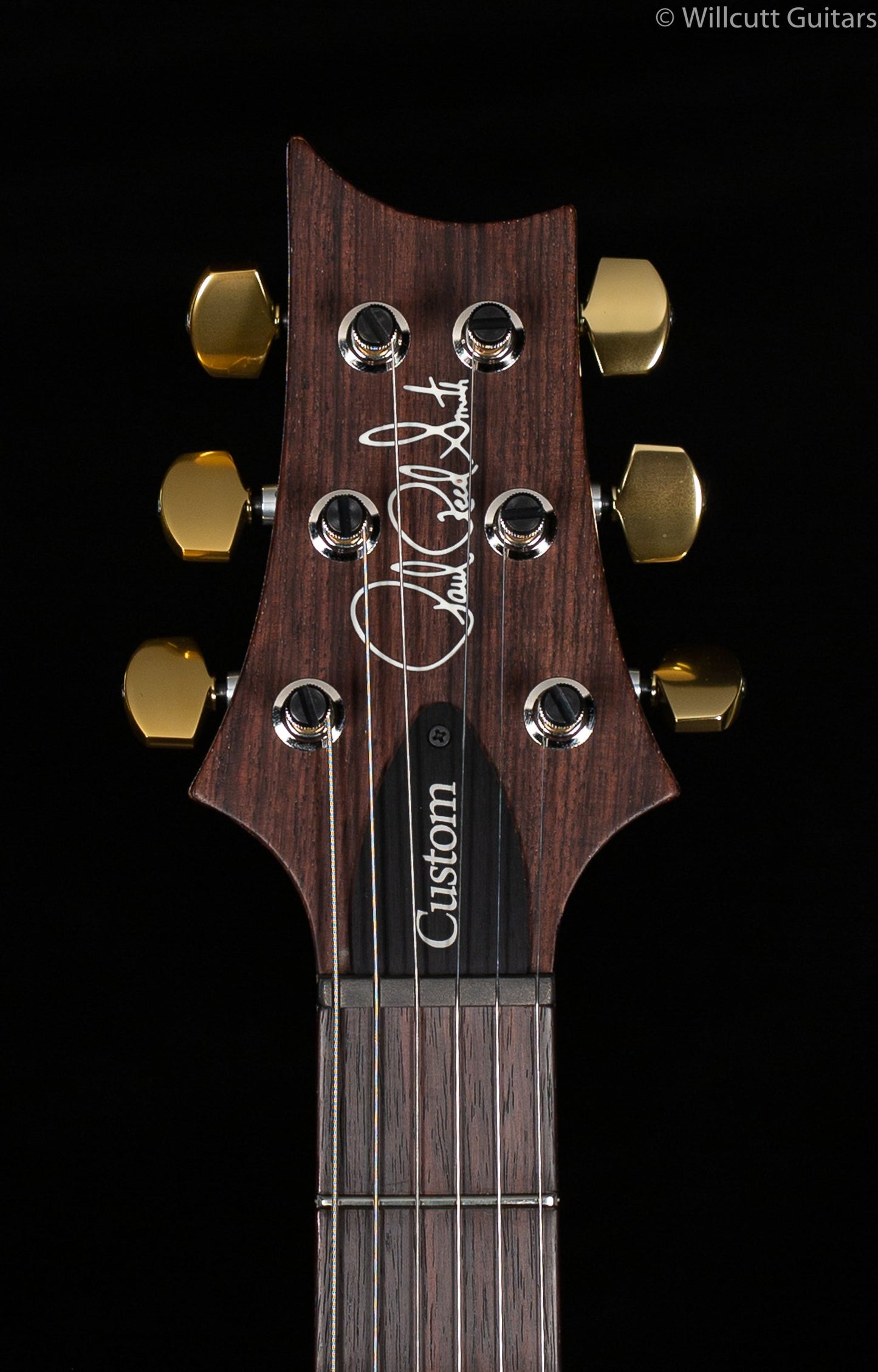 PRS Custom 22 Piezo Trem Faded Whale Blue 10 Top