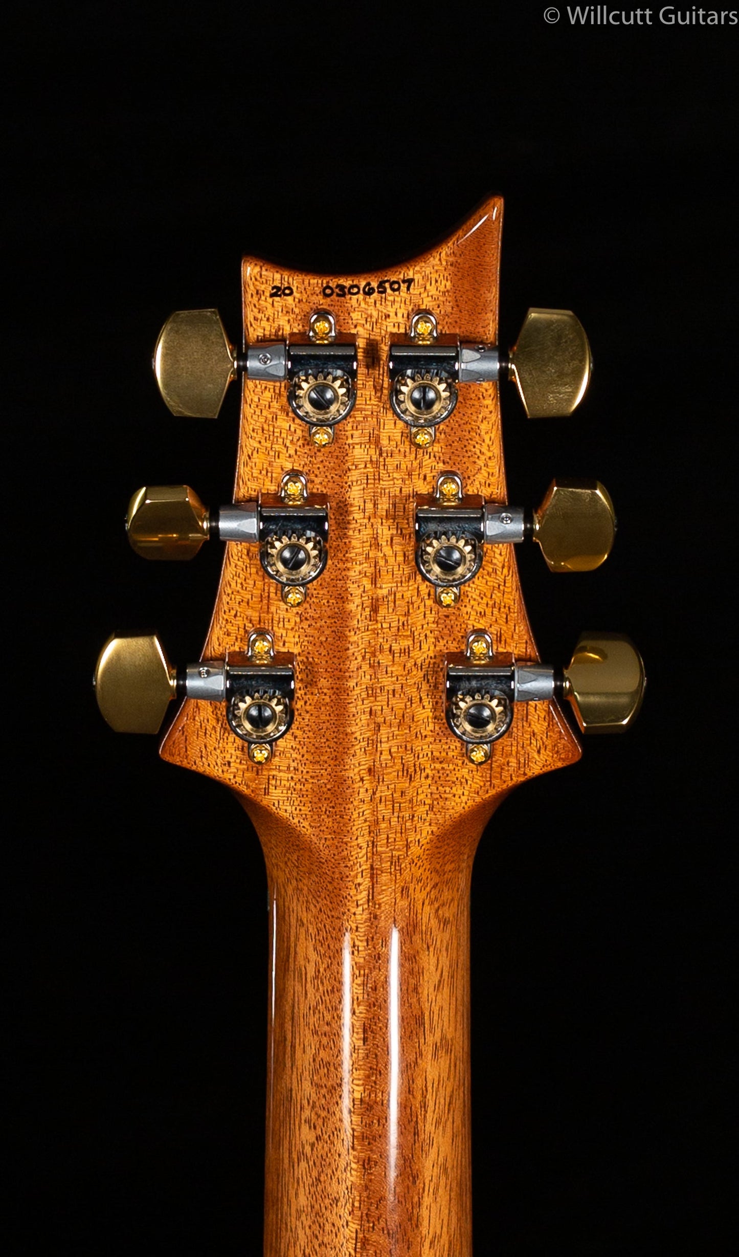 PRS Custom 22 Piezo Flame Maple Artist Top Faded Blue Jean