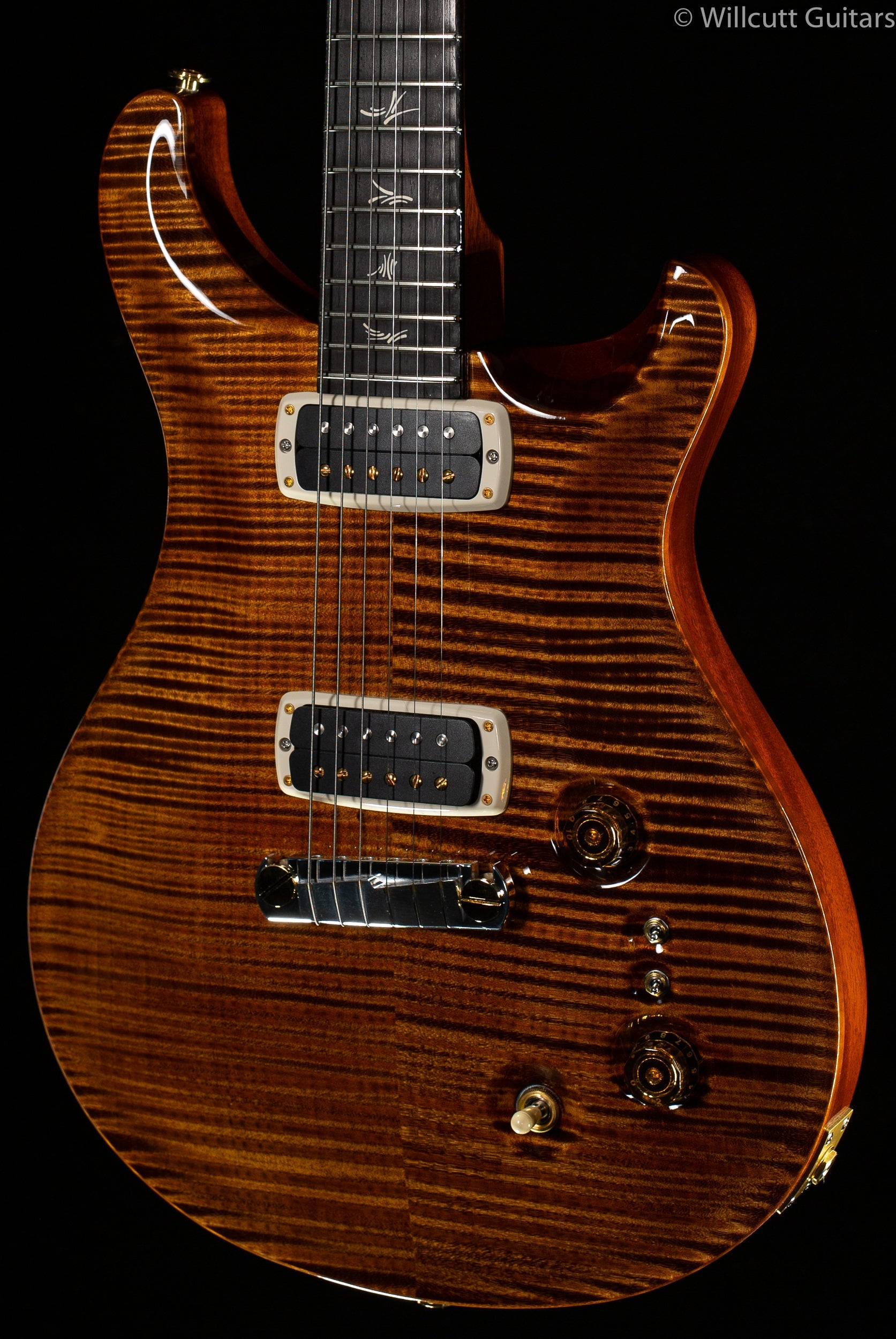 PRS Paul's Guitar Copper Artist Package