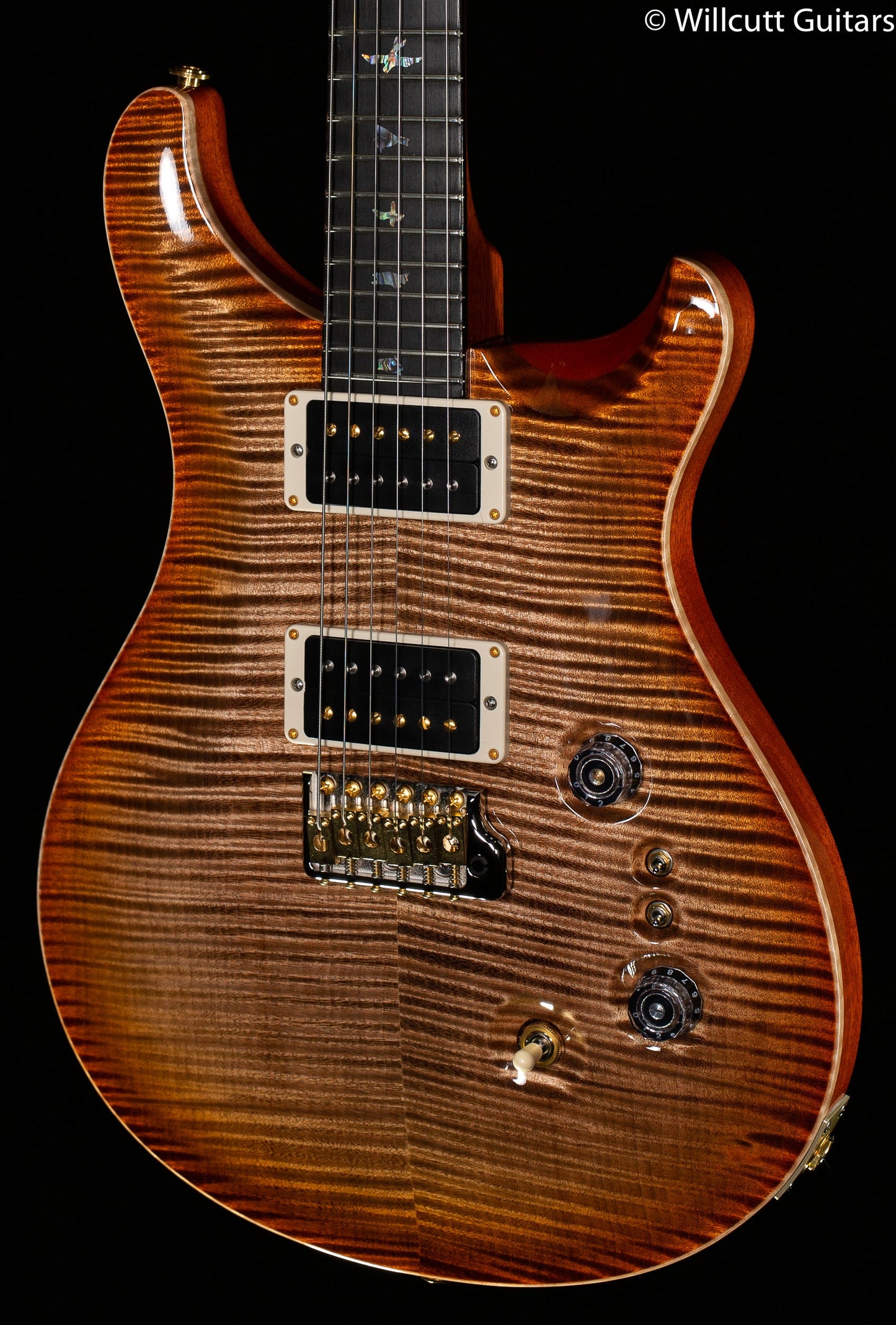 PRS 35th Anniversary Custom 24 Autumn Sky Artist Package