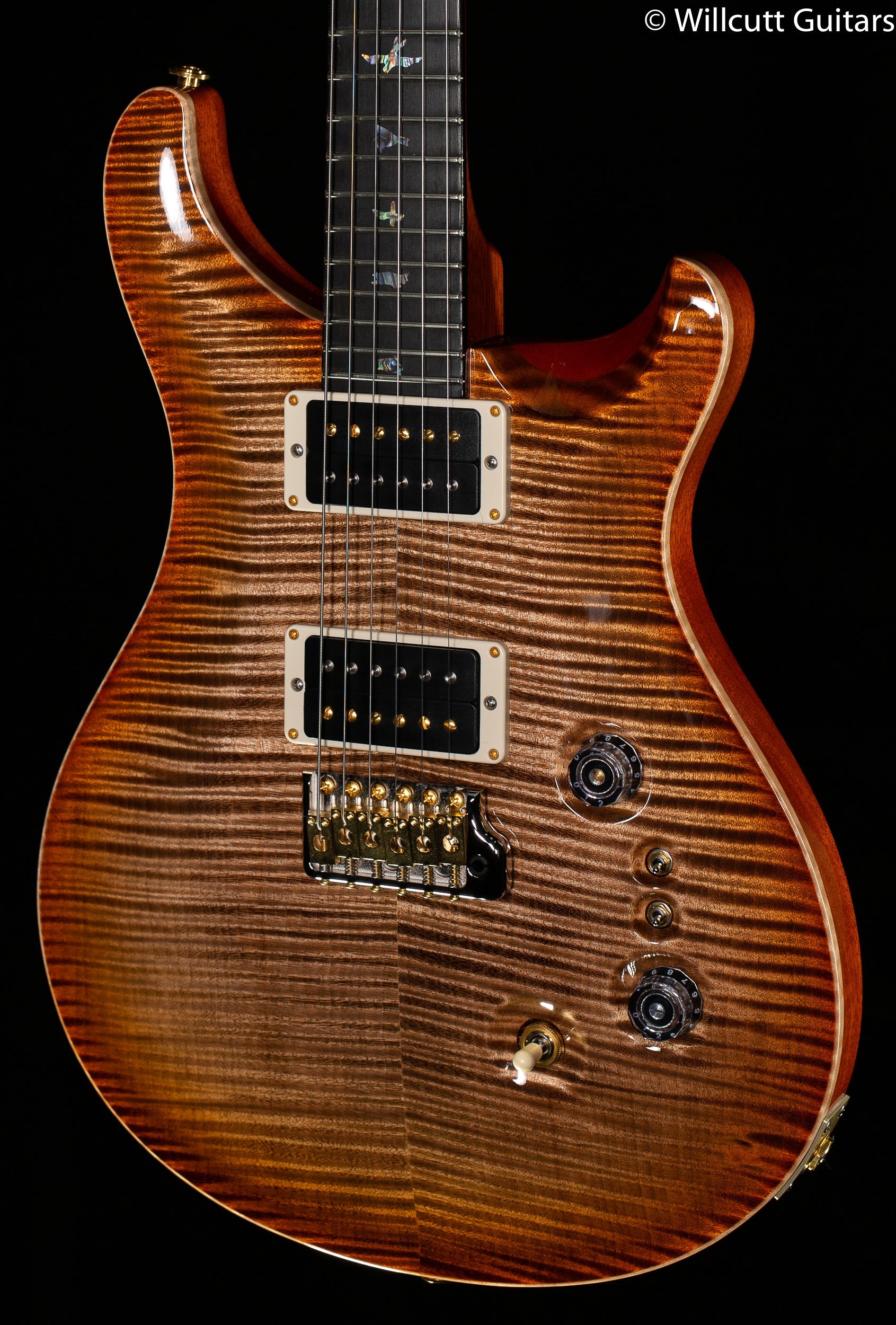 PRS 35th Anniversary Custom 24 Autumn Sky Artist Package