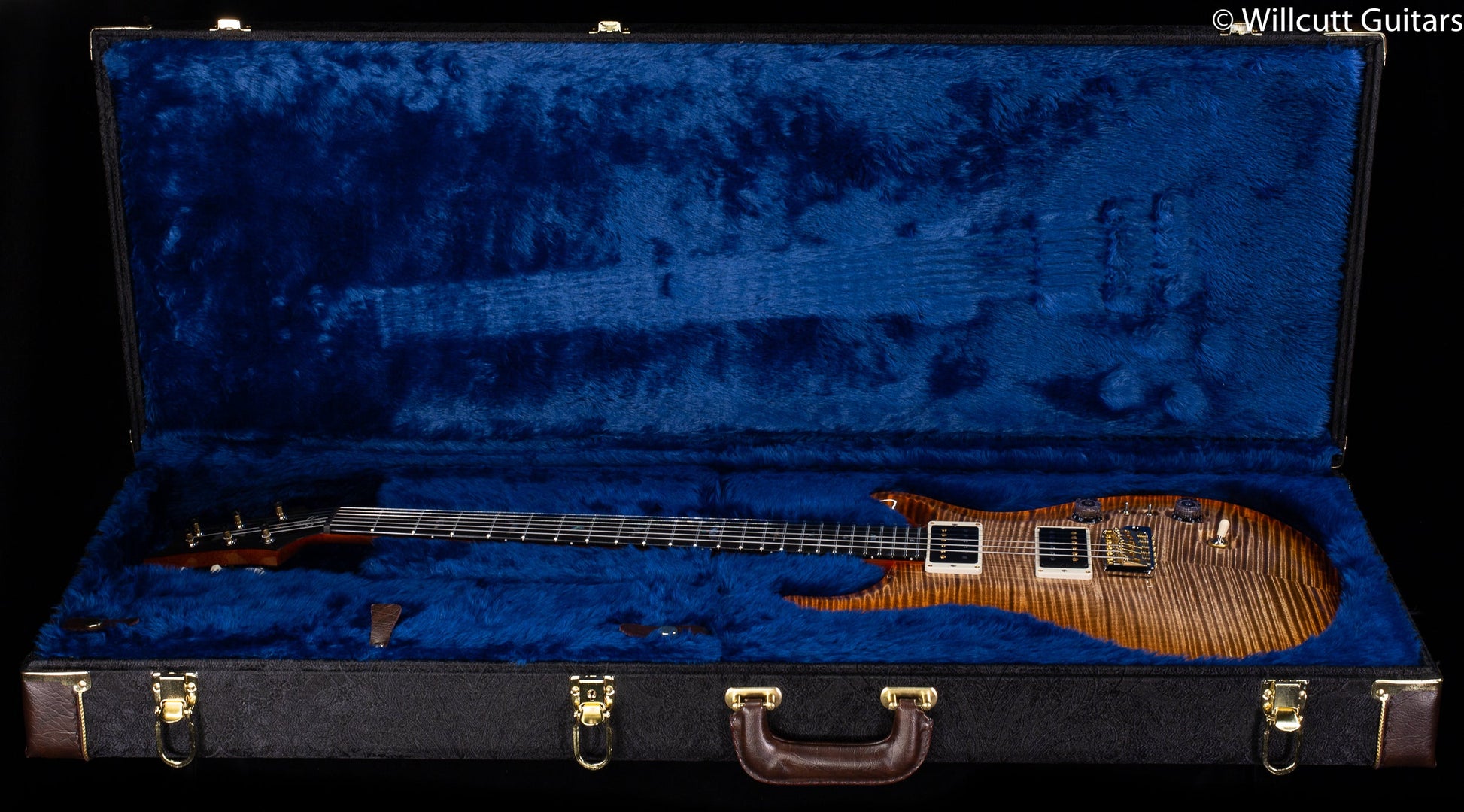 PRS 35th Anniversary Custom 24 Autumn Sky Artist Package