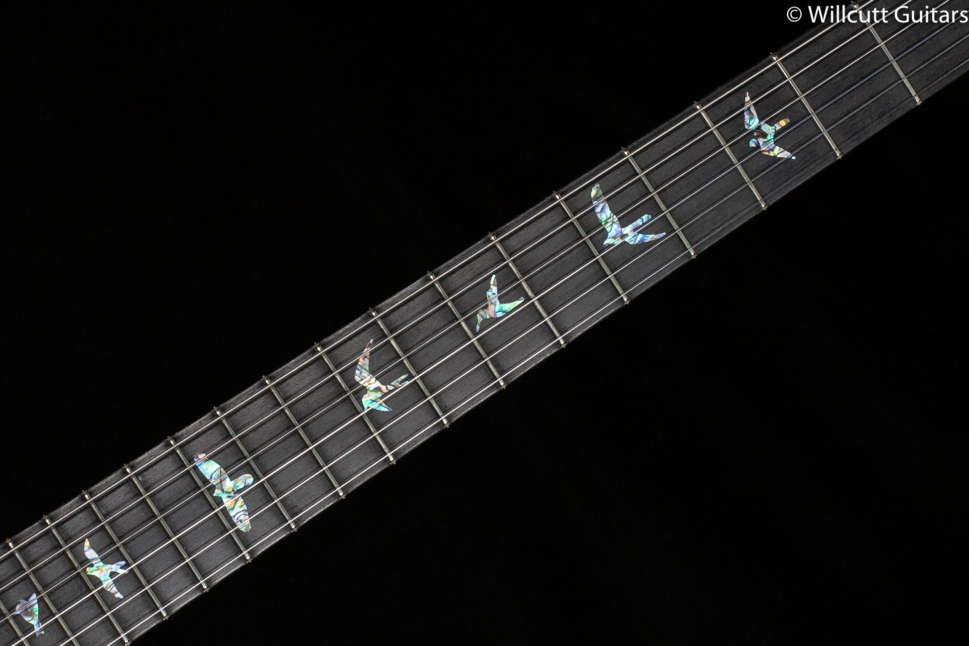 PRS 35th Anniversary Custom 24 Autumn Sky Artist Package