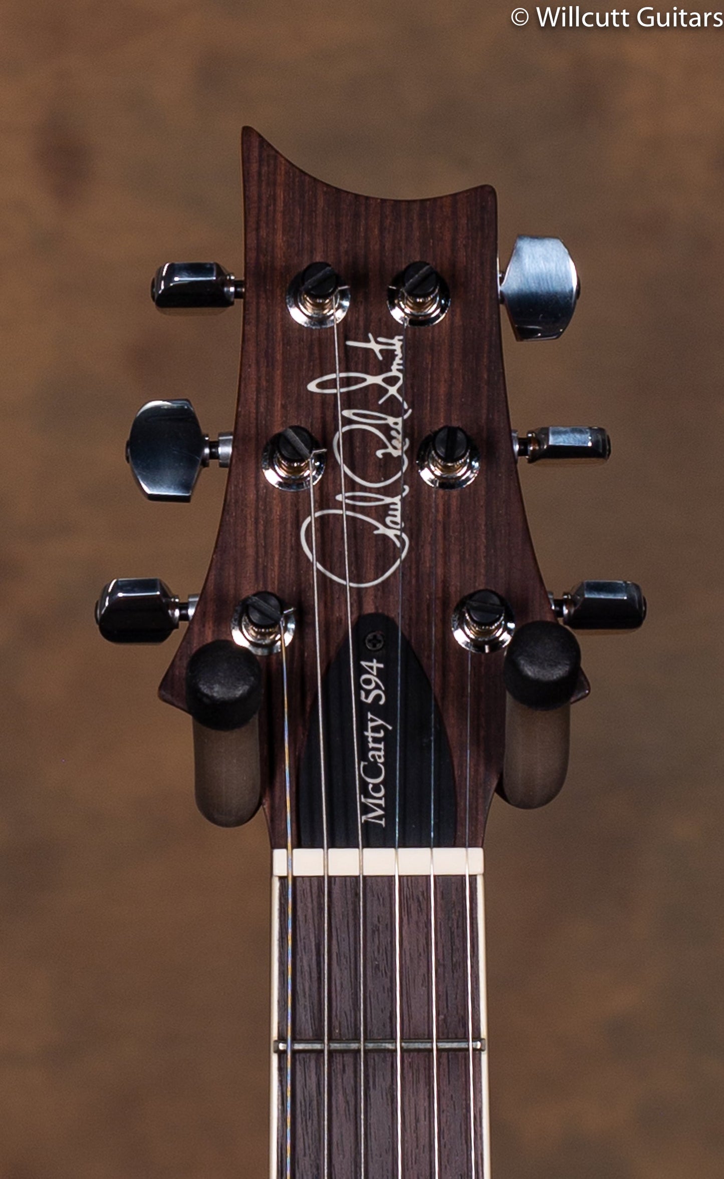 PRS McCarty 594 Hollowbody II Yellow Tiger USED