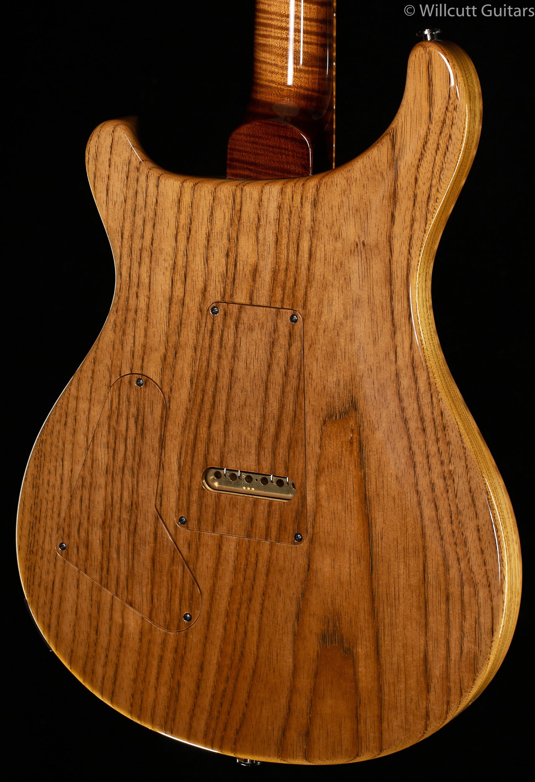 PRS Private Stock 8973 Custom 24-08 Natural Smoked Burst