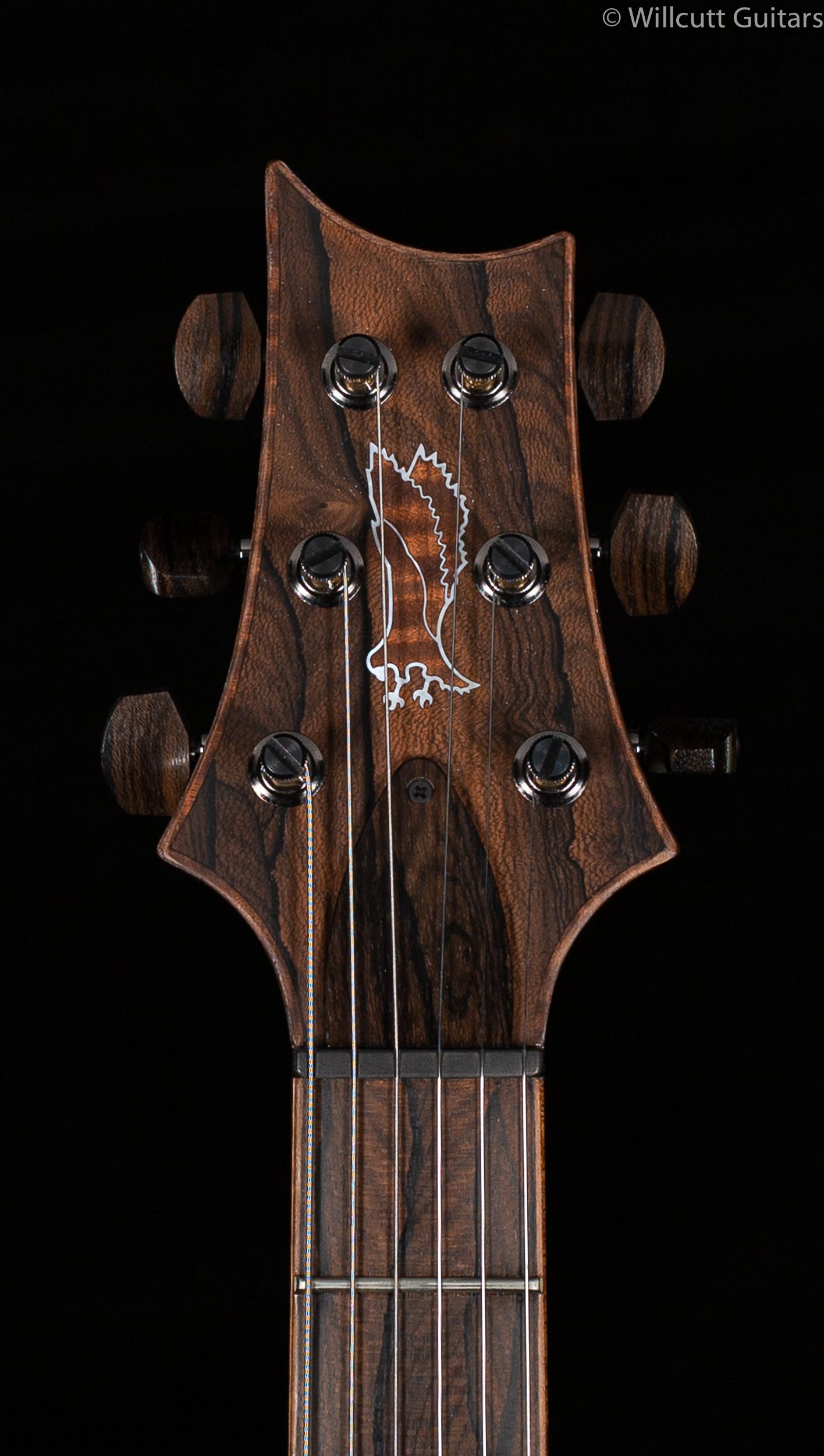 PRS Private Stock 8973 Custom 24-08 Natural Smoked Burst