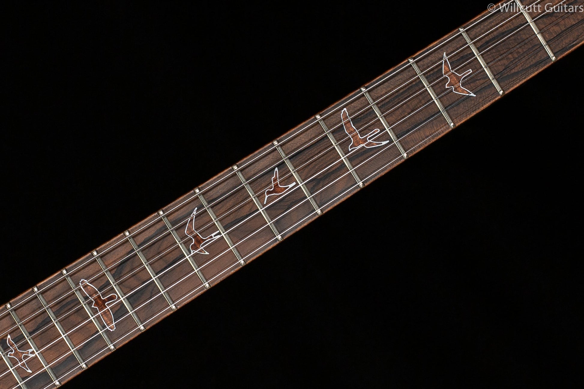 PRS Private Stock 8973 Custom 24-08 Natural Smoked Burst