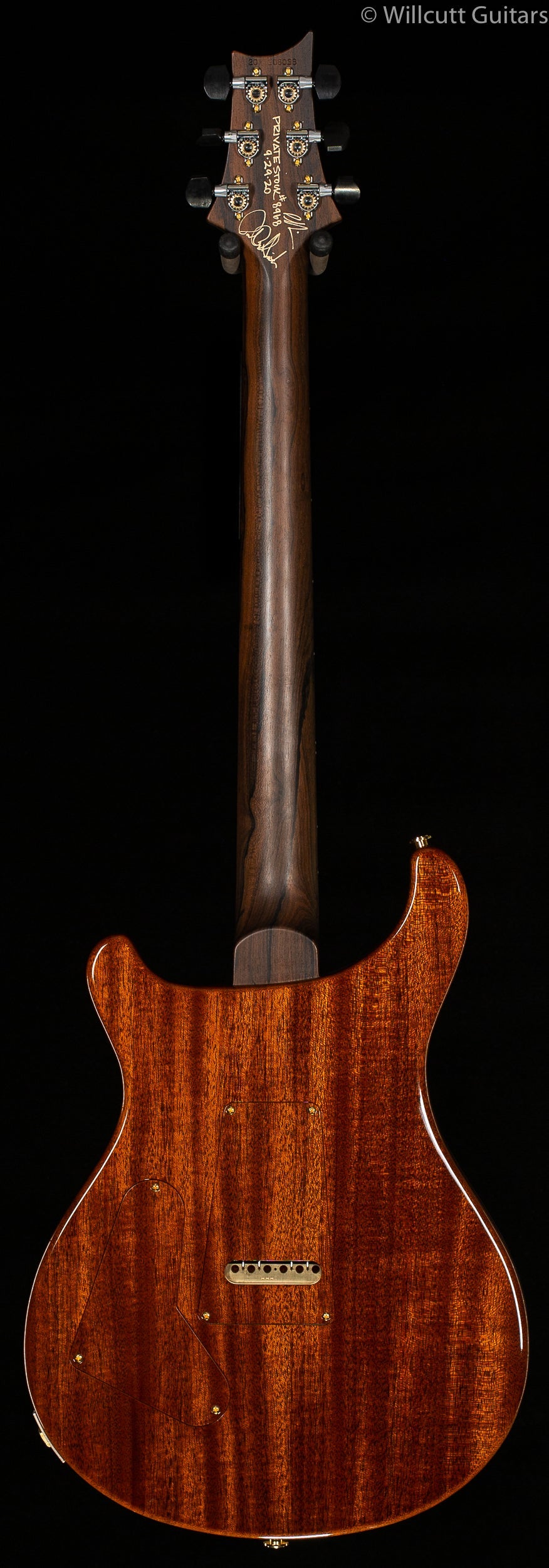PRS Private Stock 8968 Custom 24 Opal Inlay