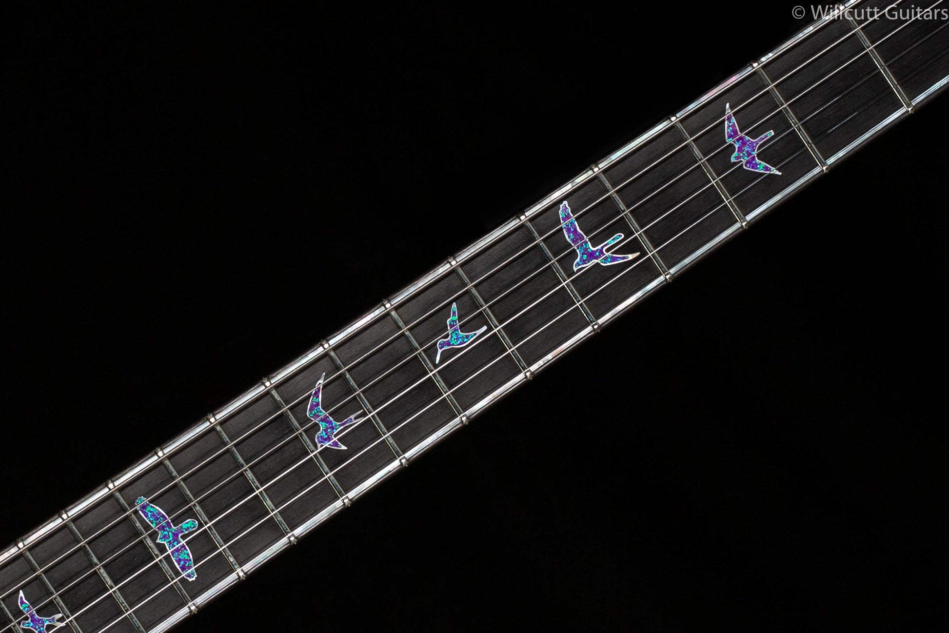 PRS Private Stock 8968 Custom 24 Opal Inlay