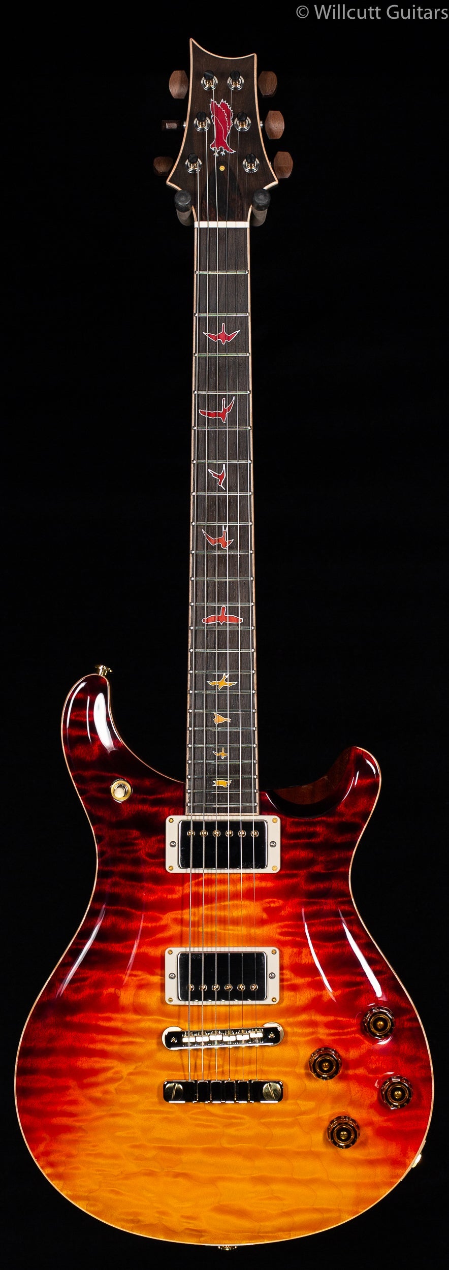 PRS Private Stock 8971 McCarty 594 Dragon's Breath