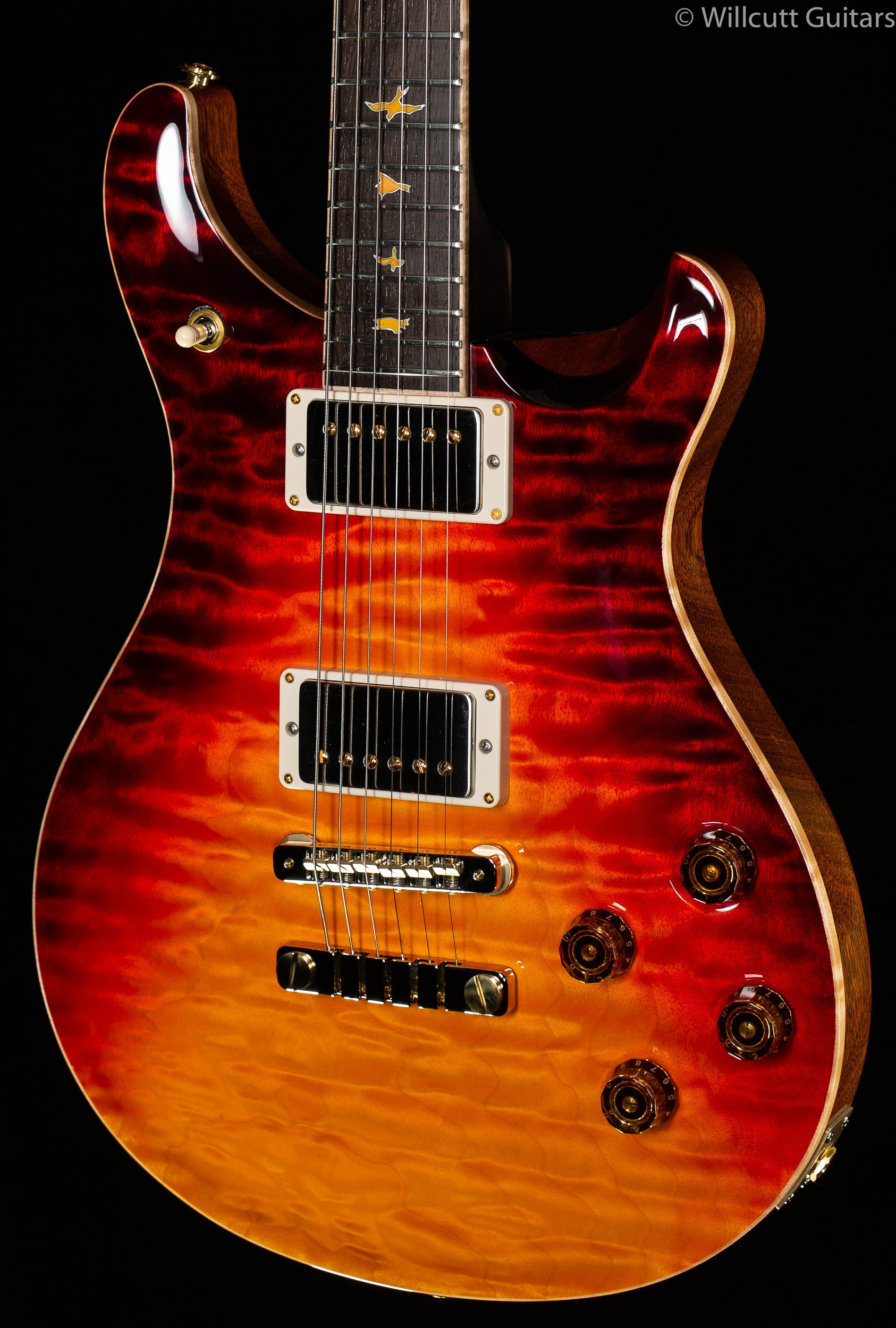 PRS Private Stock 8971 McCarty 594 Dragon's Breath