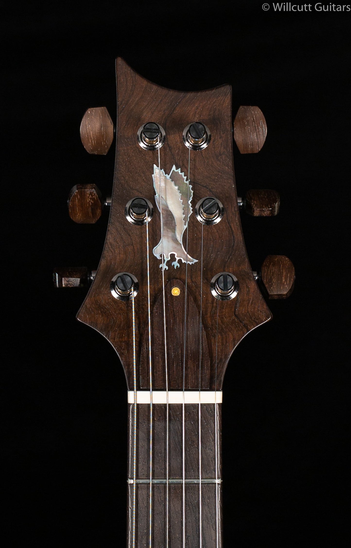 PRS Private Stock 8965 DGT Semi Hollow Magma