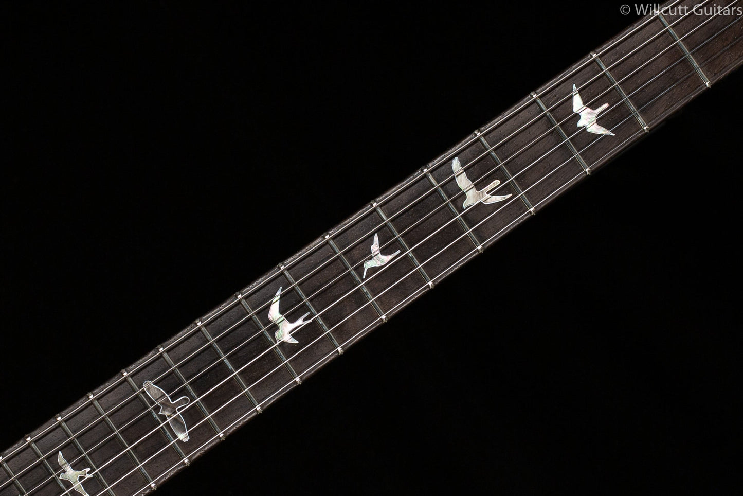 PRS Private Stock 8965 DGT Semi Hollow Magma