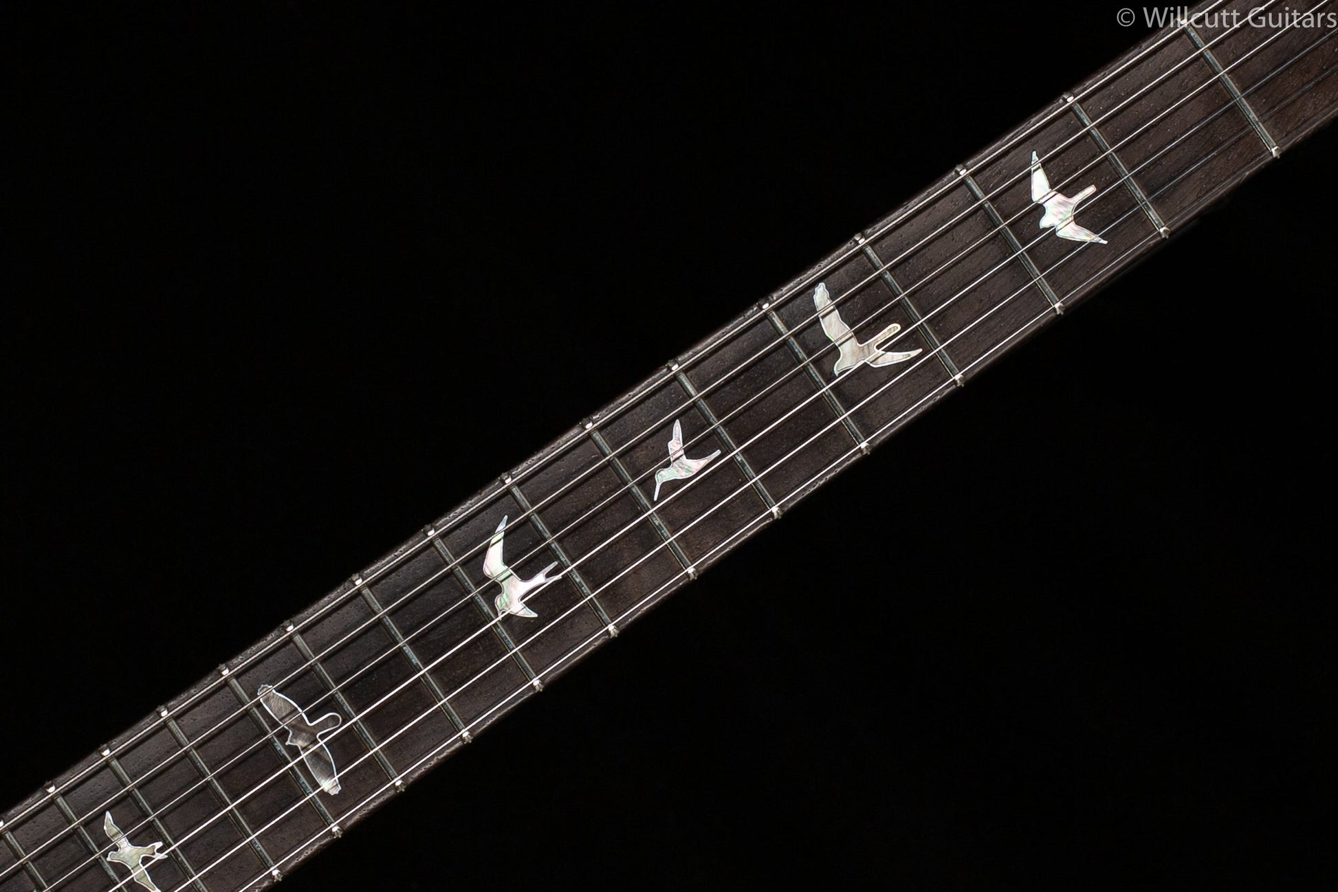 PRS Private Stock 8965 DGT Semi Hollow Magma