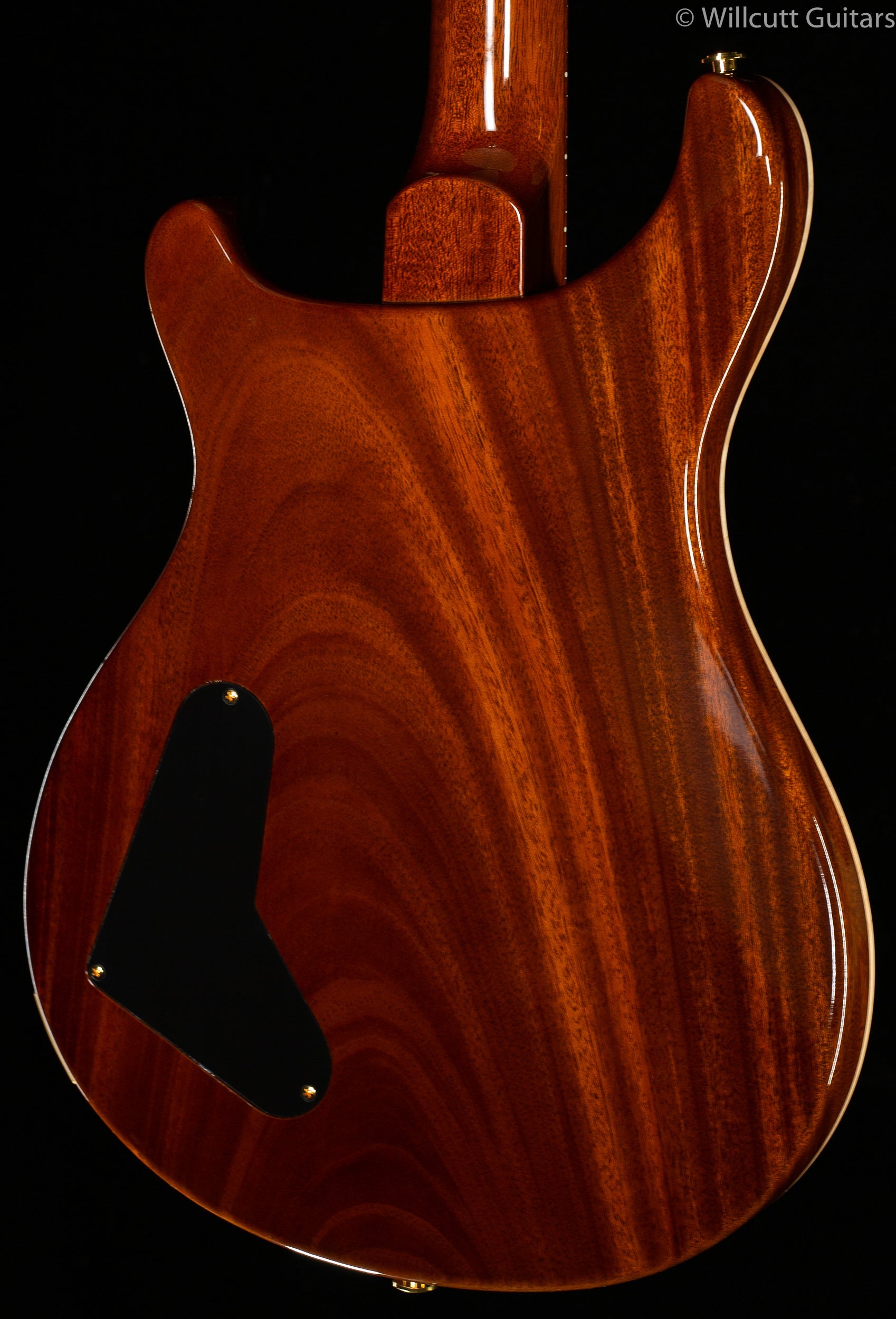 PRS Paul's Guitar 10 Top Orange Tiger