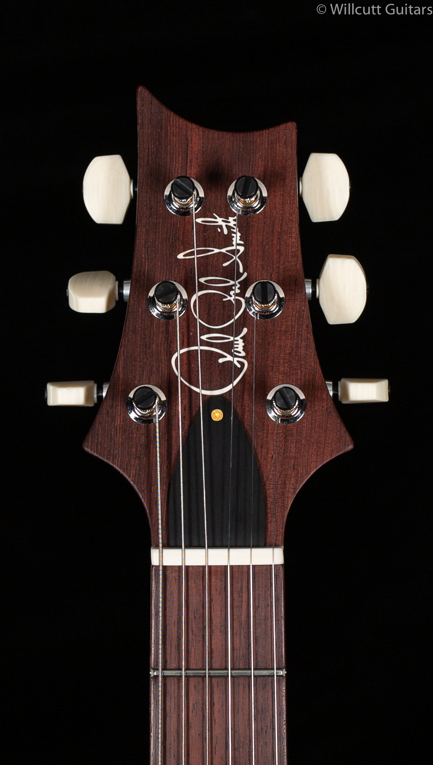 PRS Paul's Guitar 10 Top Orange Tiger