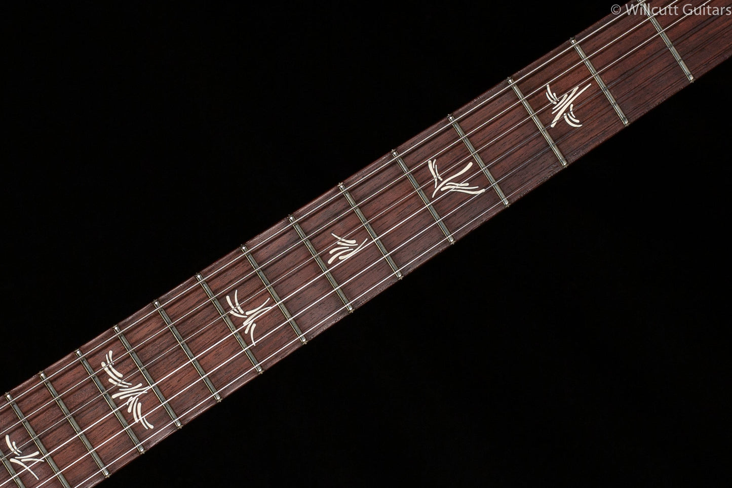 PRS Paul's Guitar 10 Top Orange Tiger